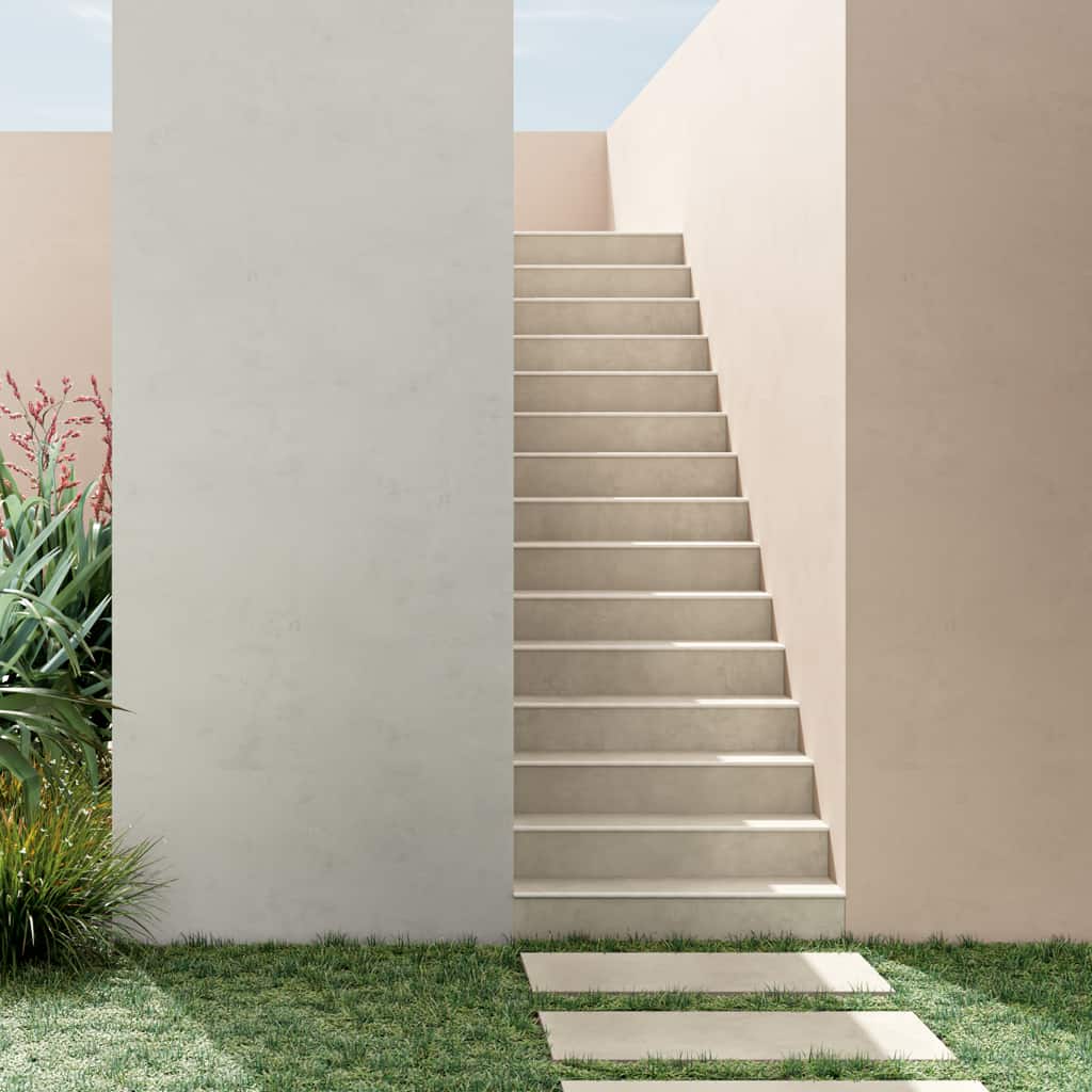 Philly White - Porcelain Pavers
