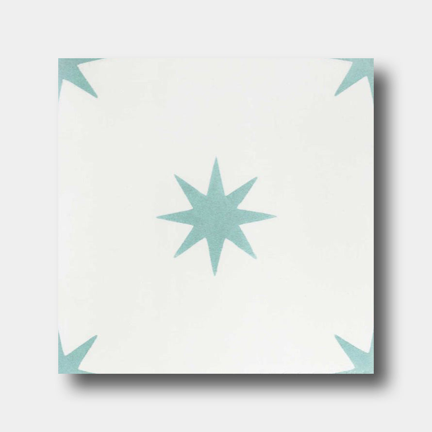 Pleiades A In Sea Glass