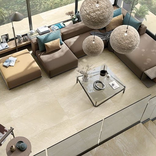 Romantic Beige - Porcelain Pavers