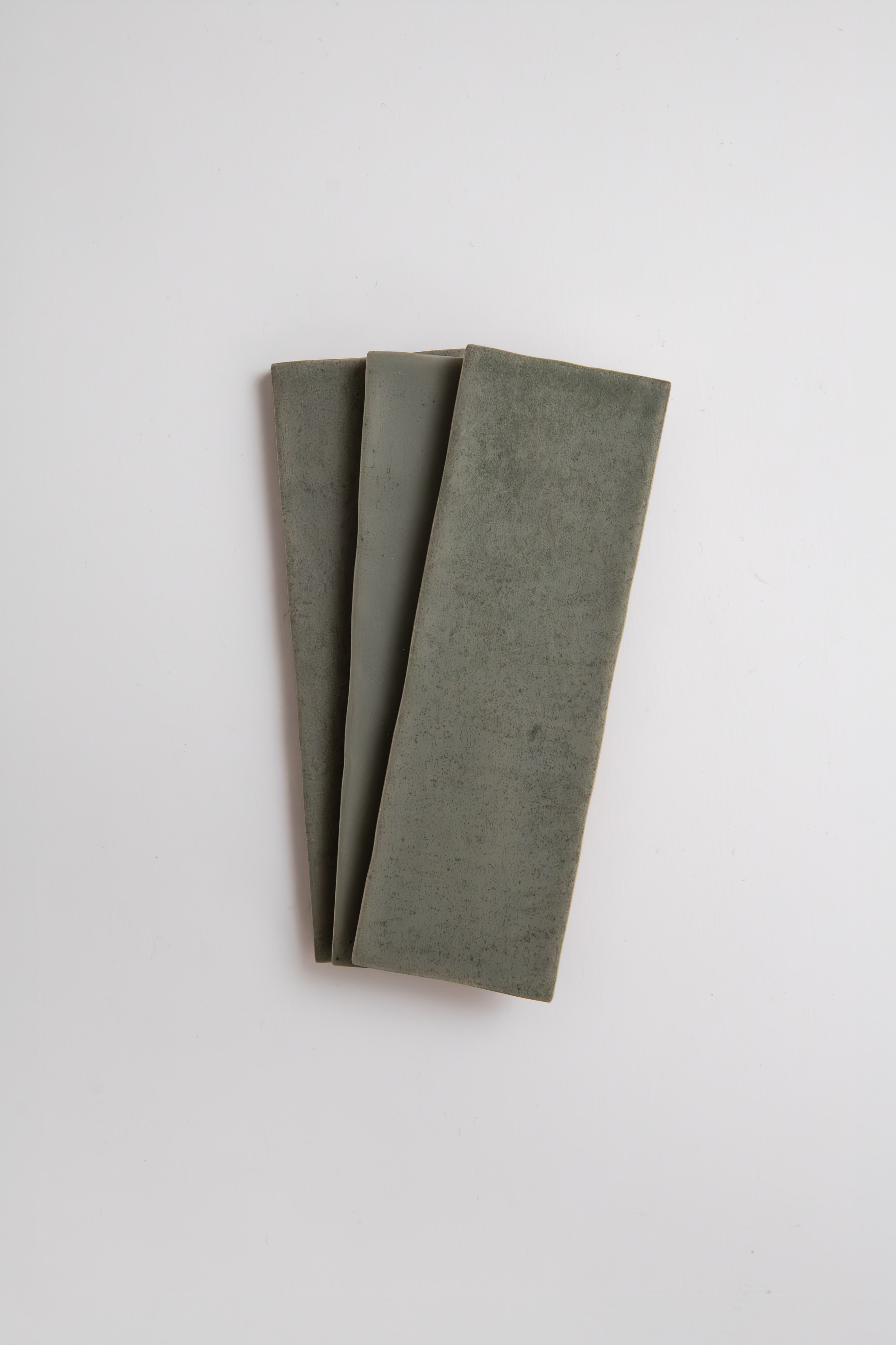 Cottage Ivy Skye Green 2x6 Matte