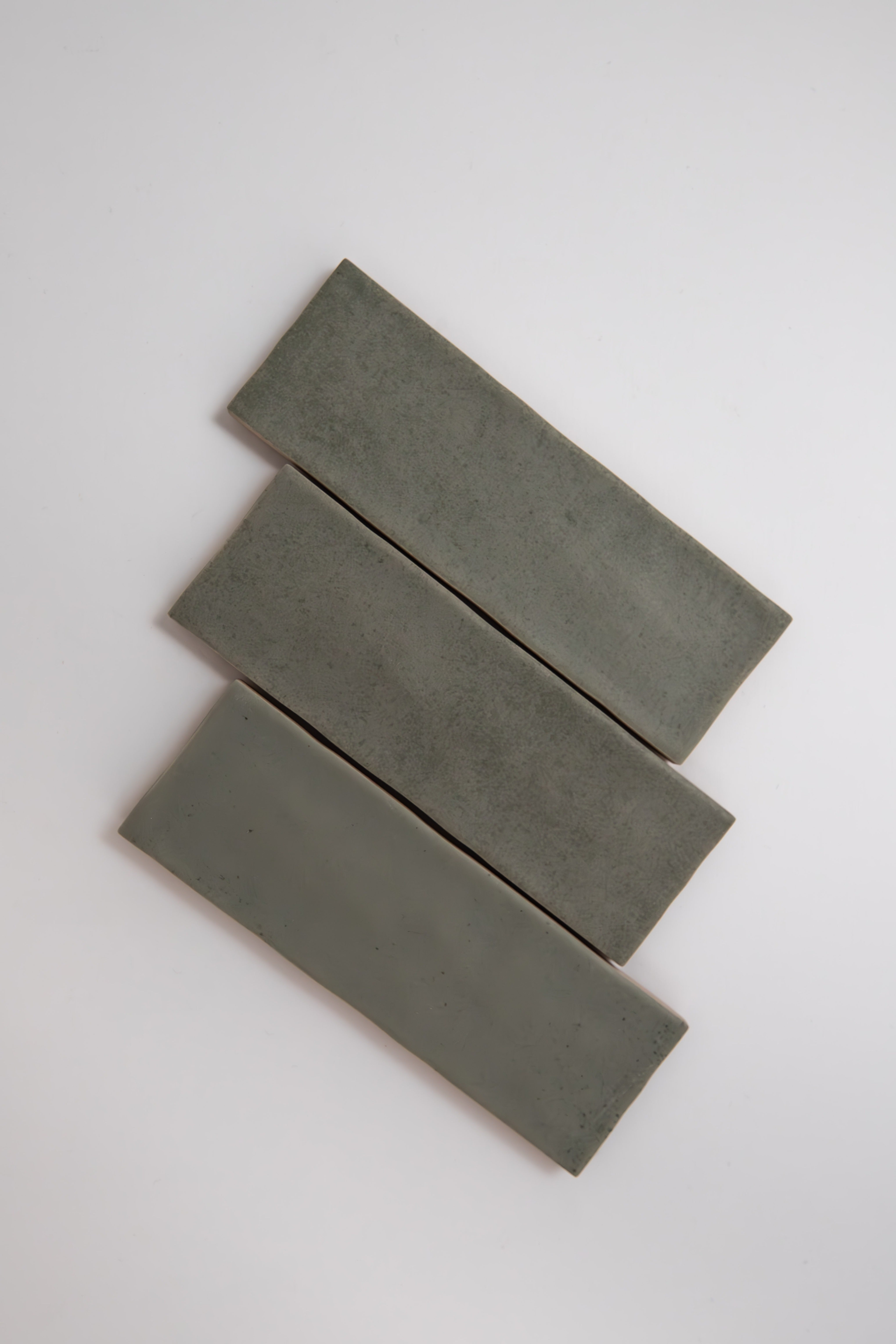 Cottage Ivy Skye Green 2x6 Matte