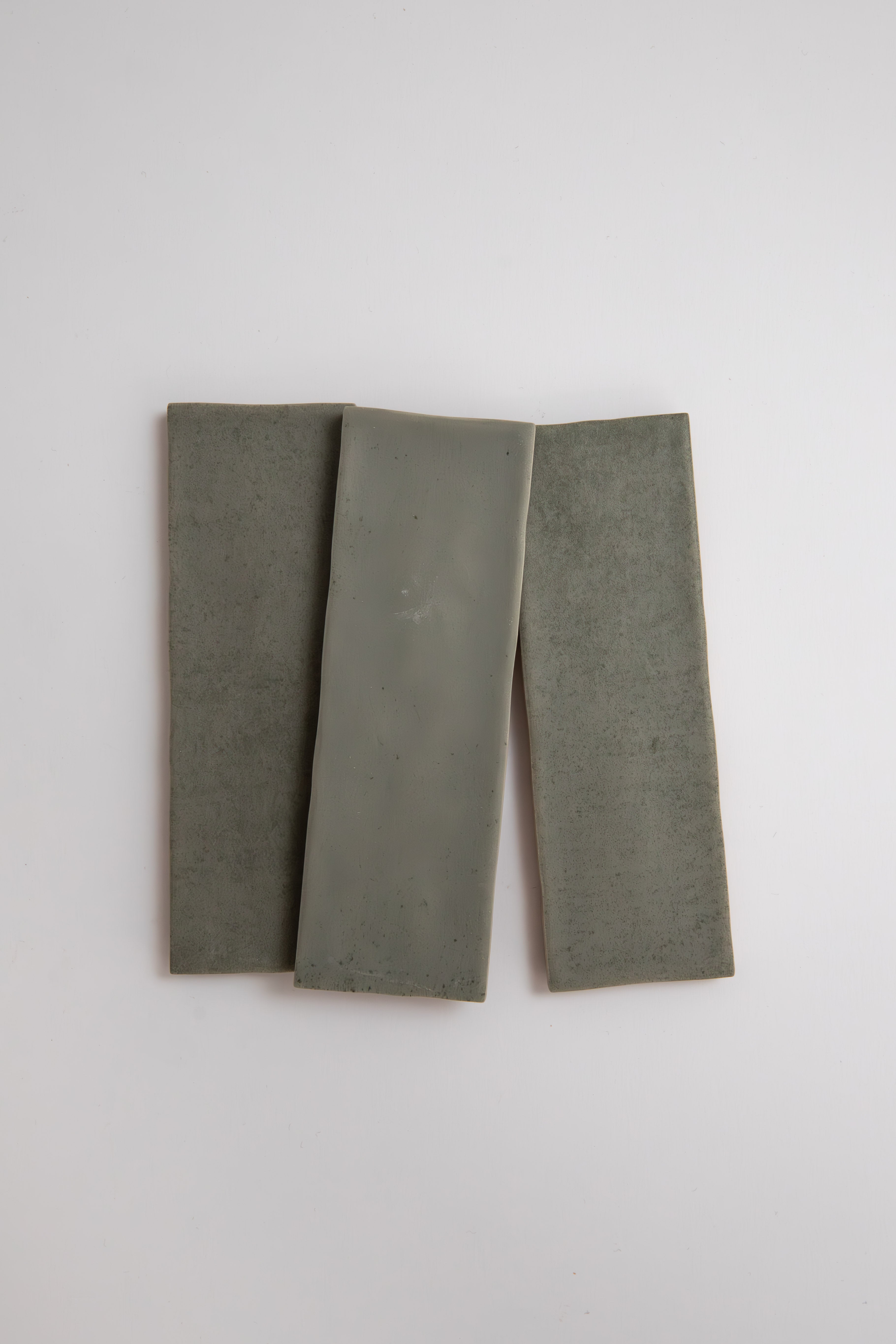 Cottage Ivy Skye Green 2x6 Matte