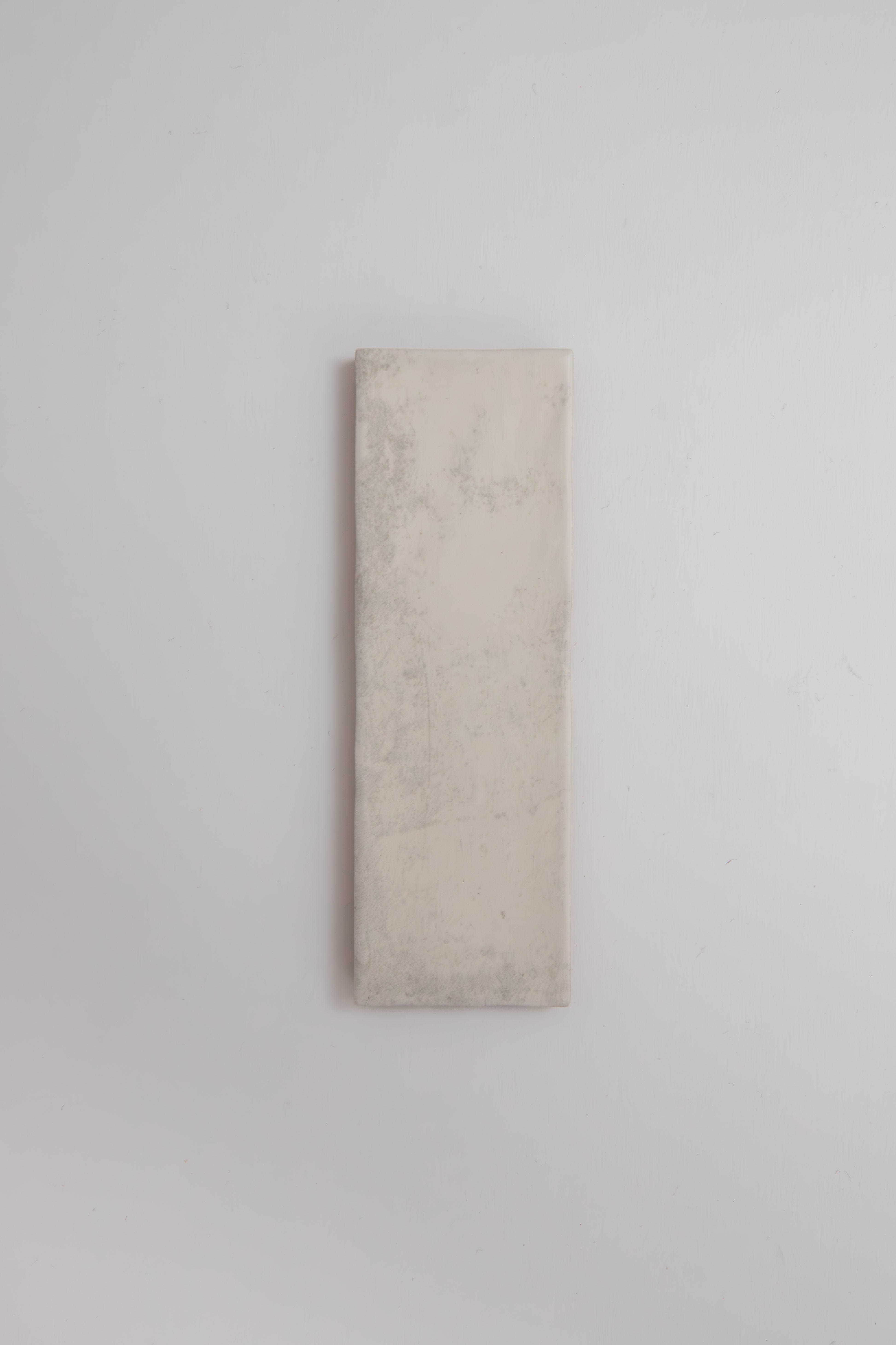 Cottage Ivy Snowshill White 2x6 Matte