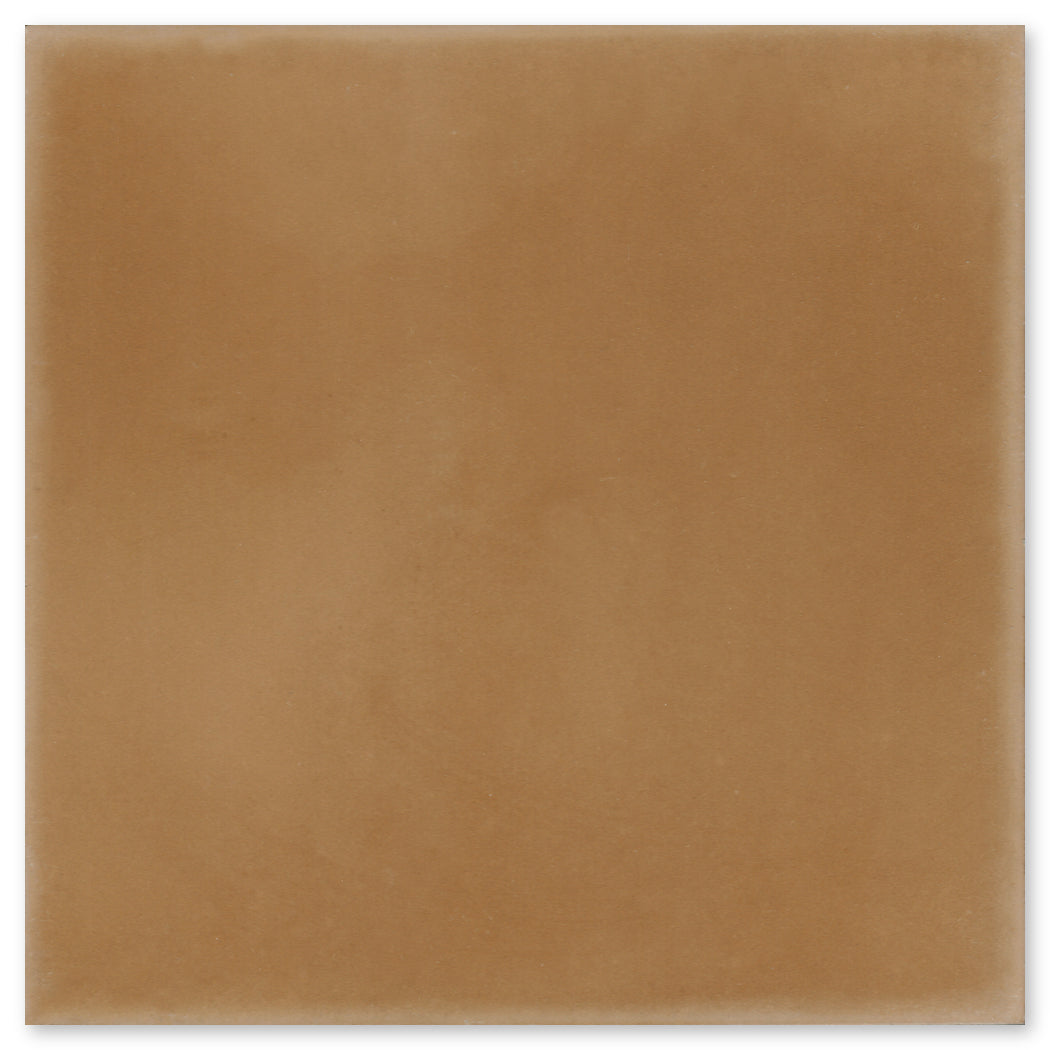 A close-up of the 6608-Solid, Extra Sample by New York Cement Tile.