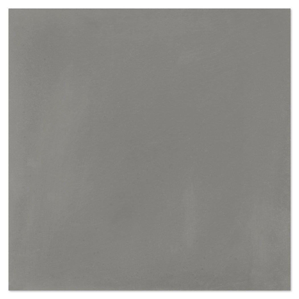 The 2202-Solid 4x4 Extra Sample by New York Cement Tile is a matte, solid gray tile, classic and durable in appearance.