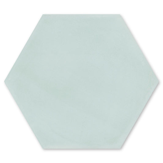 Solid Hex- Whisper