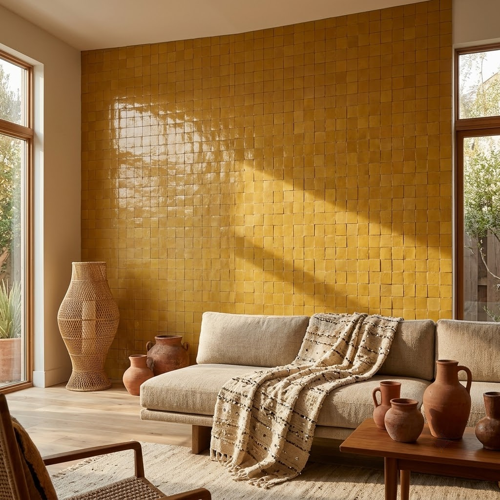 Sunflower Yellow