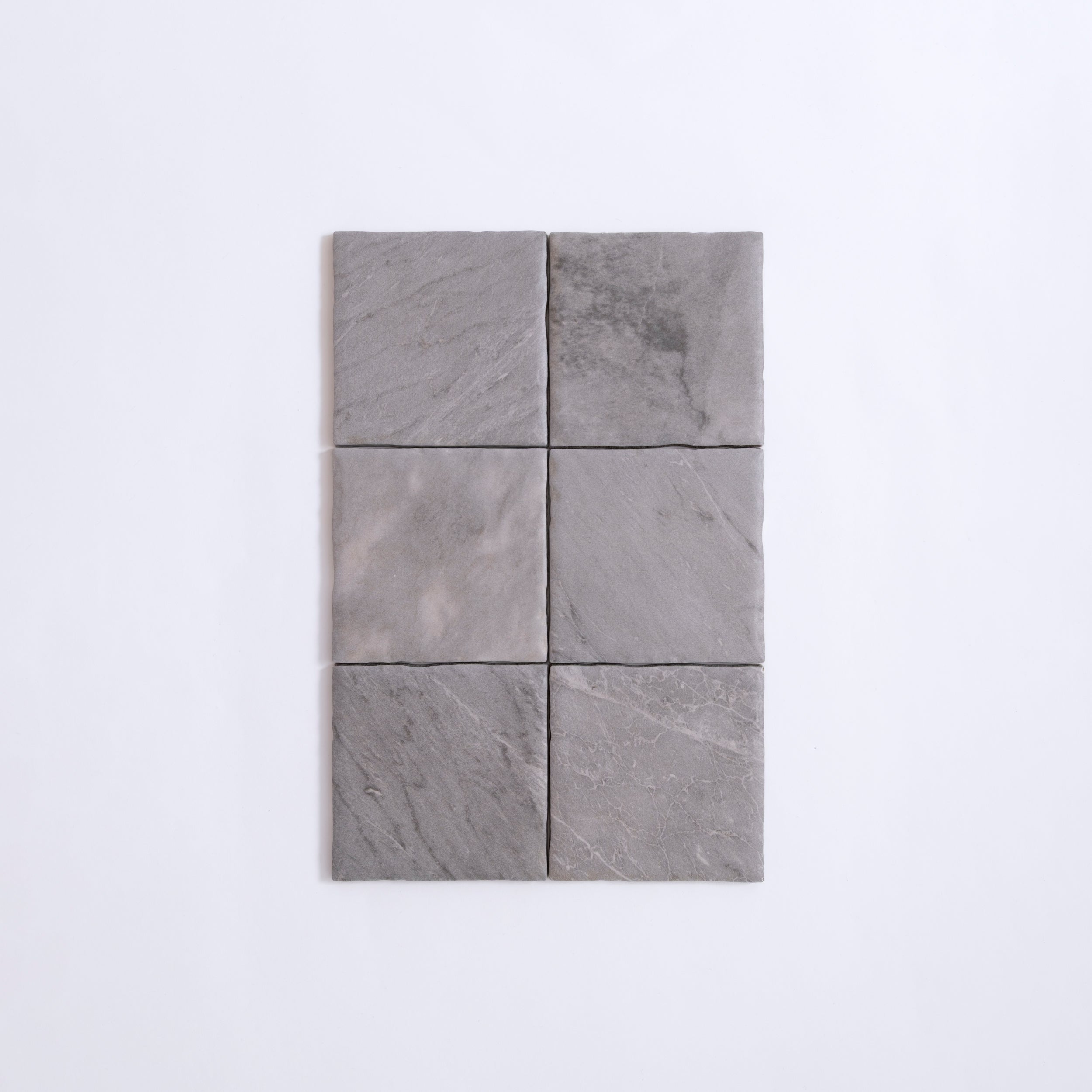 Tosca Bardiglio 4x4 tile
