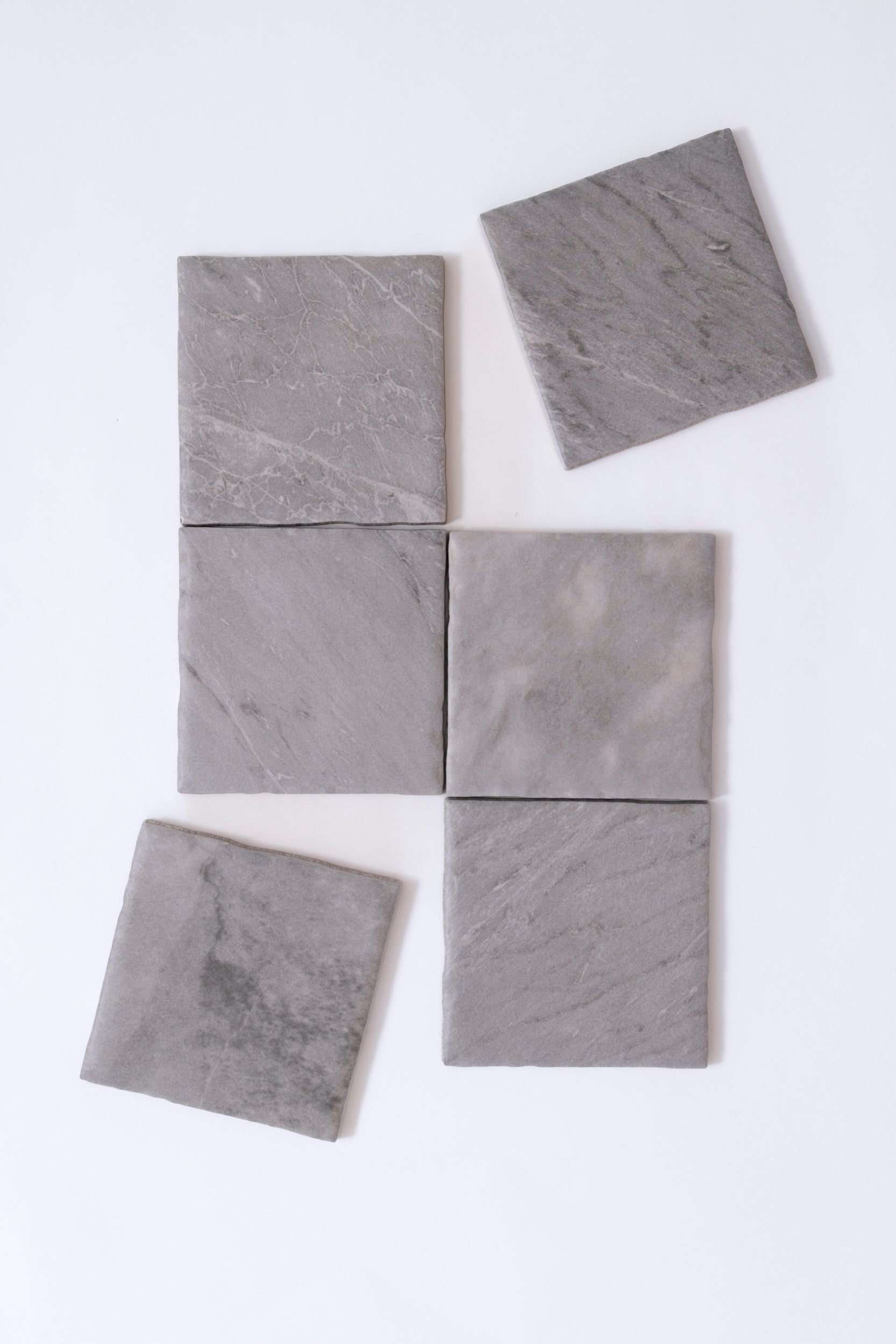 Tosca Bardiglio 4x4 tile