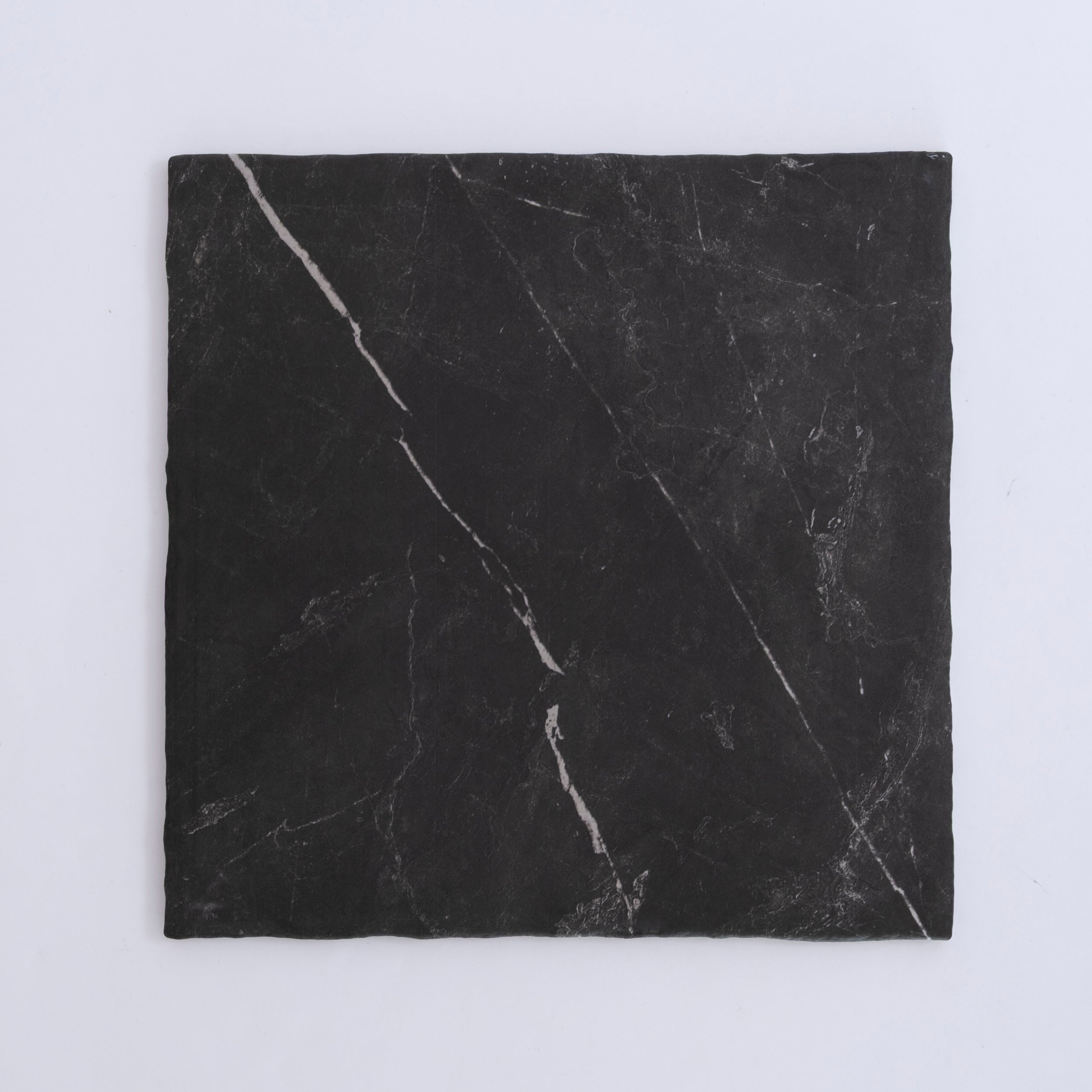 Tosca Black Marble 10x10 tile