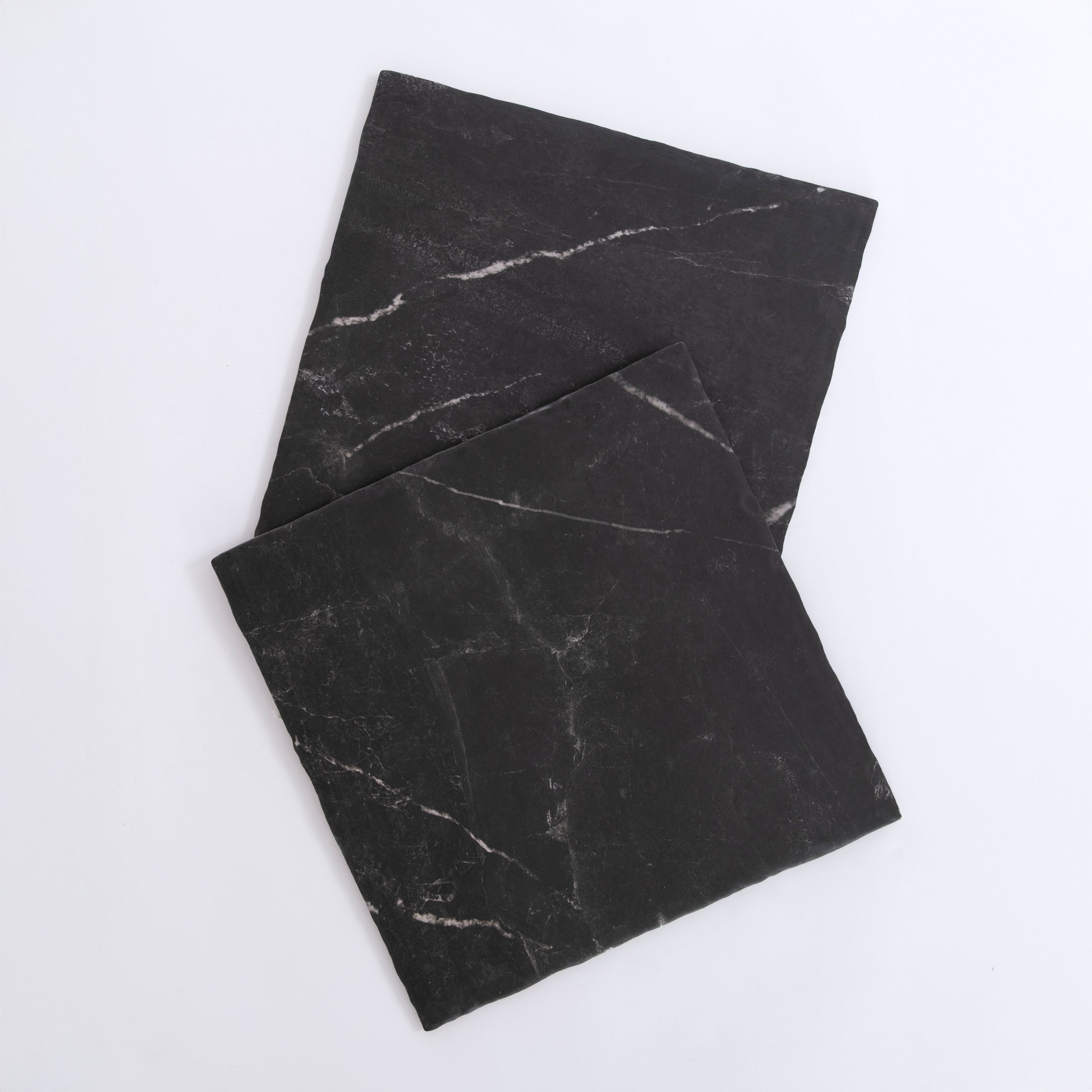 Tosca Black Marble 10x10 tile