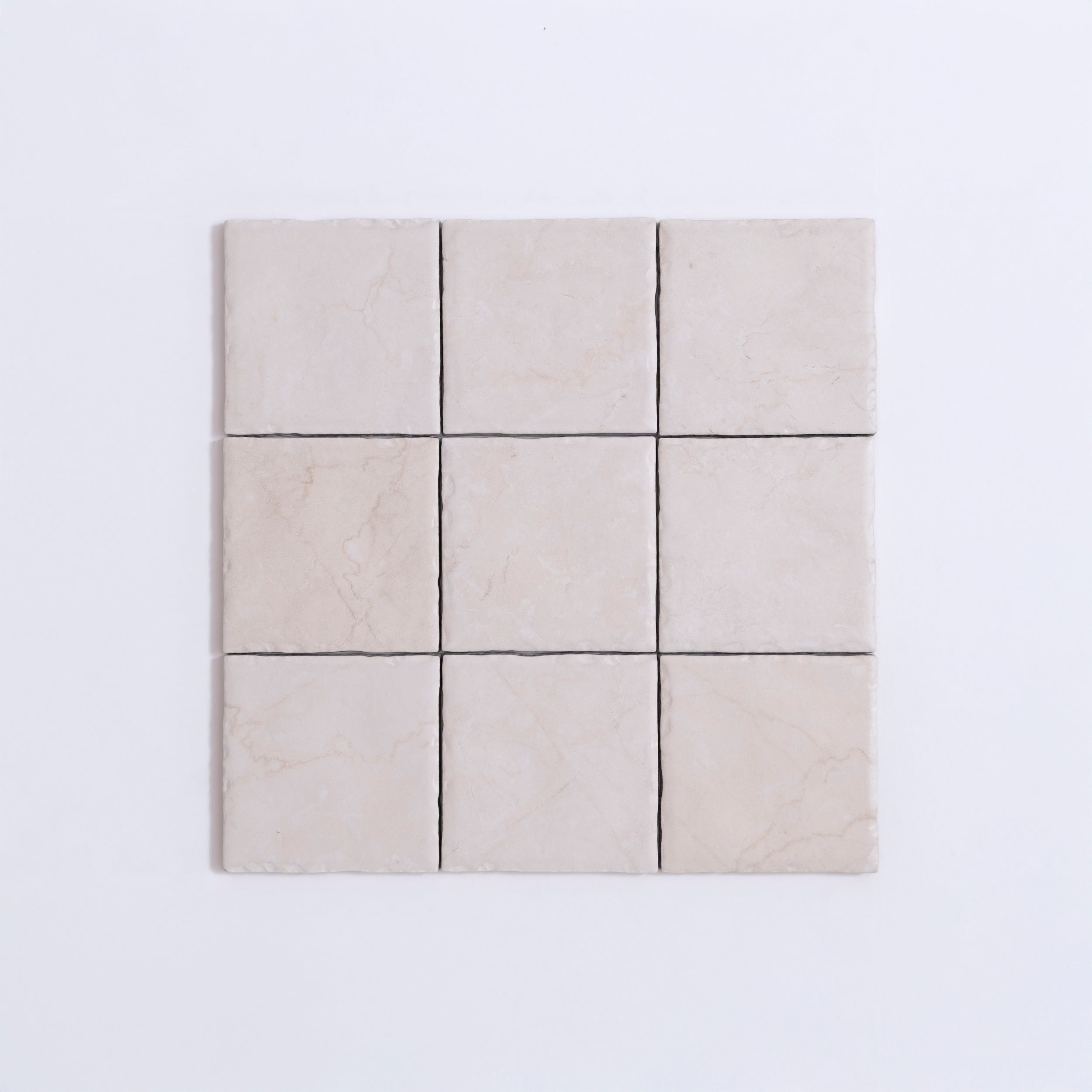 Tosca Botticino 4x4 tile