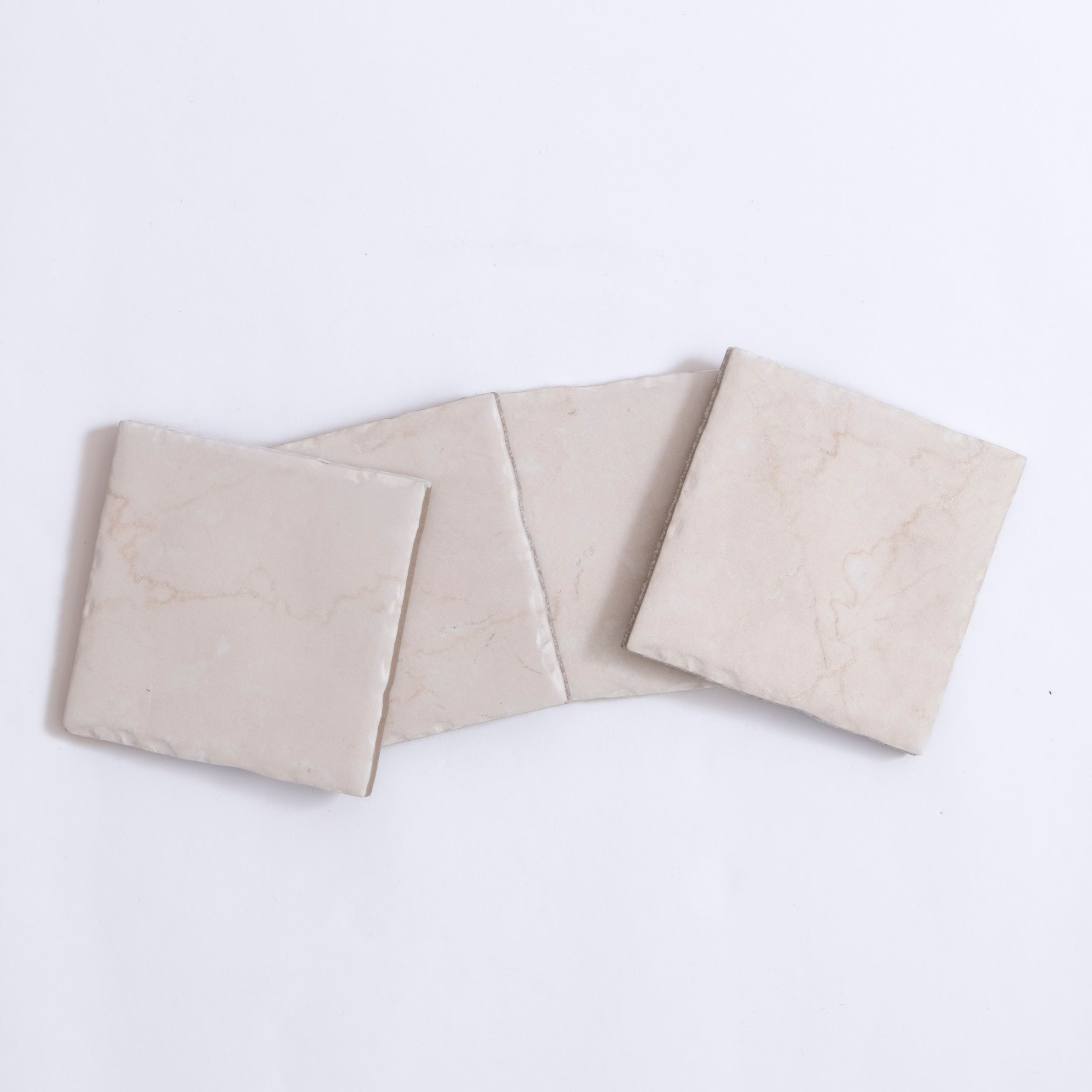 Tosca Botticino 4x4 tile