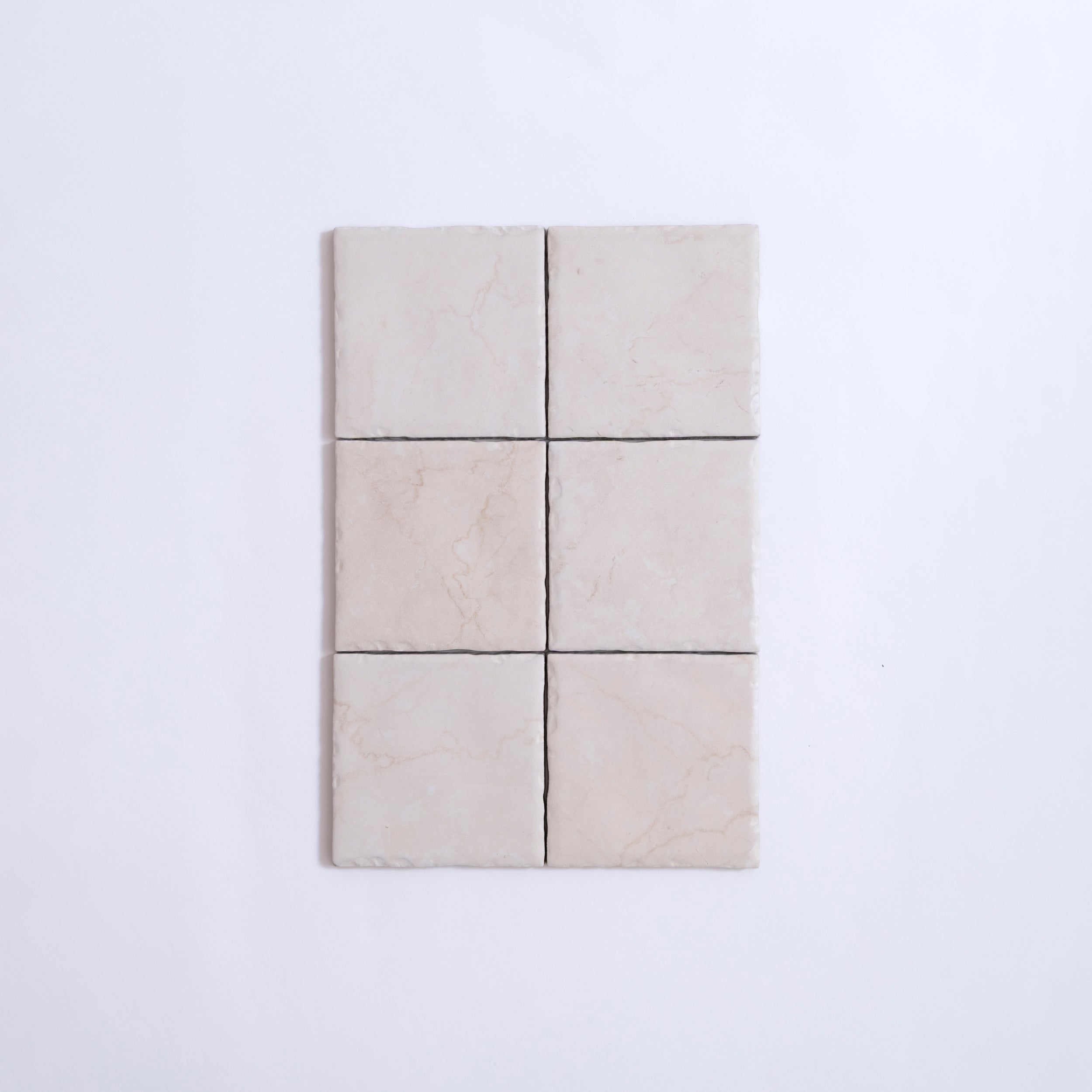 Tosca Botticino 4x4 tile