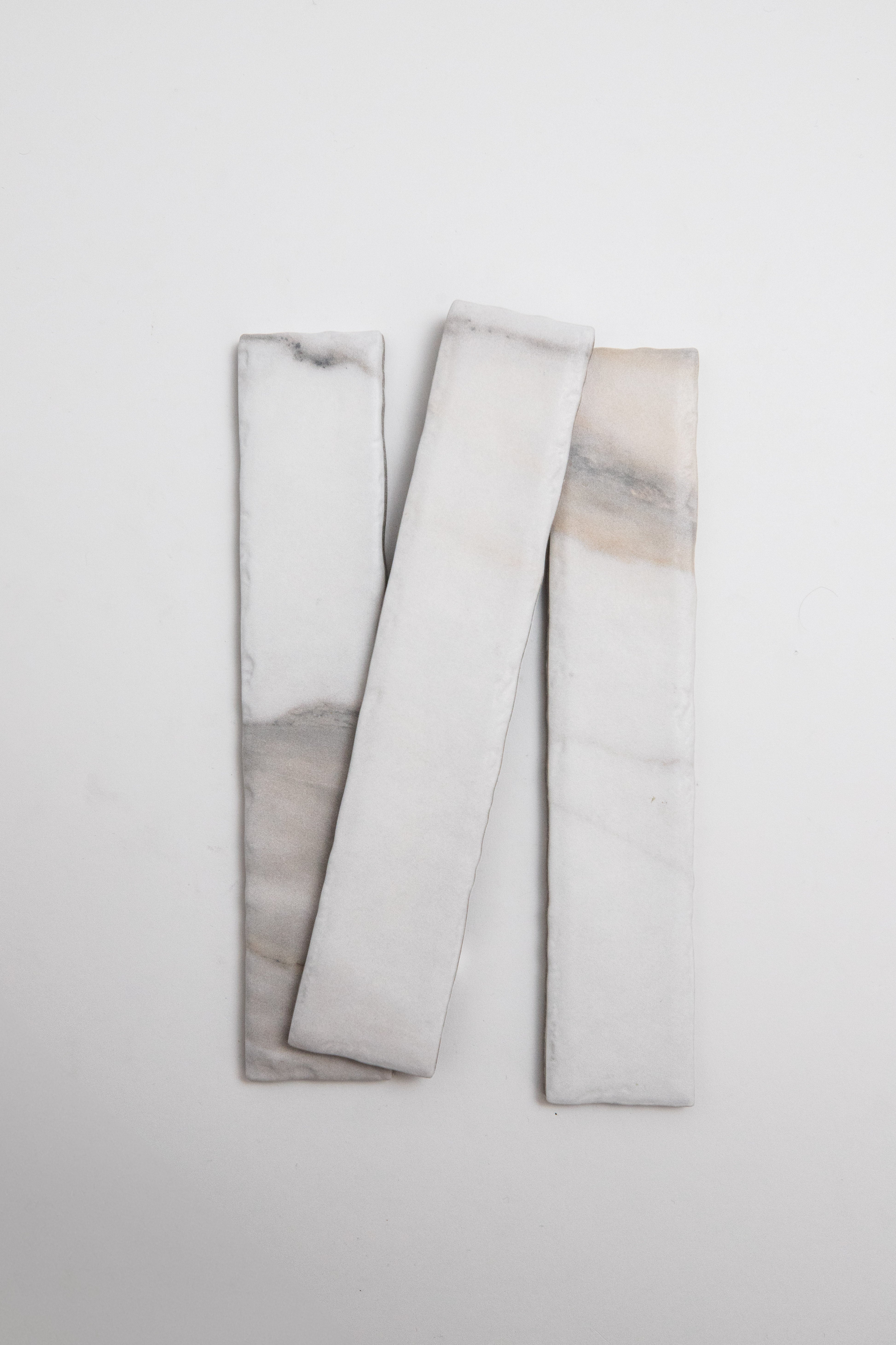 Tosca Calacatta Gold 2x10 tile