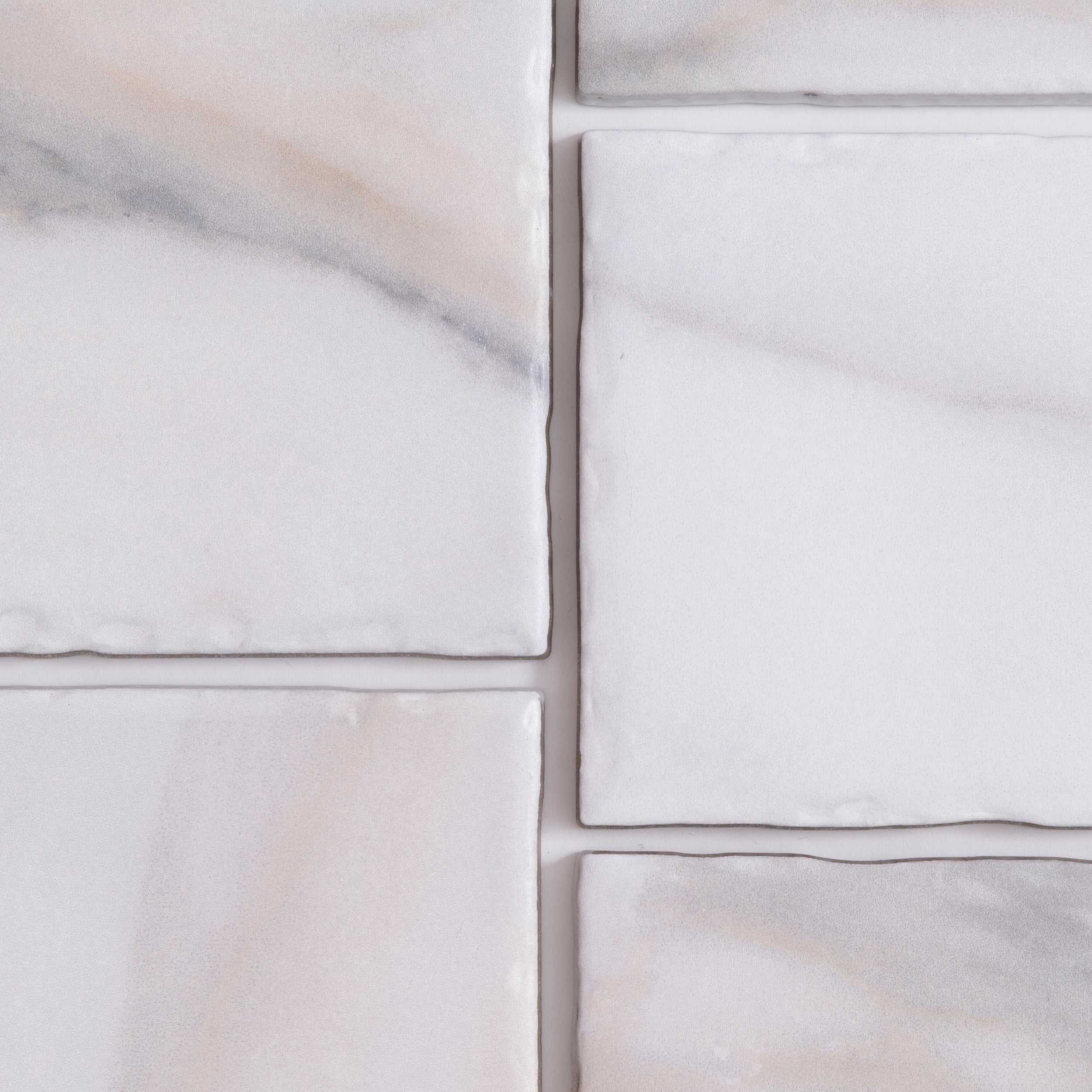 Tosca Calacatta Gold 4x4 tile
