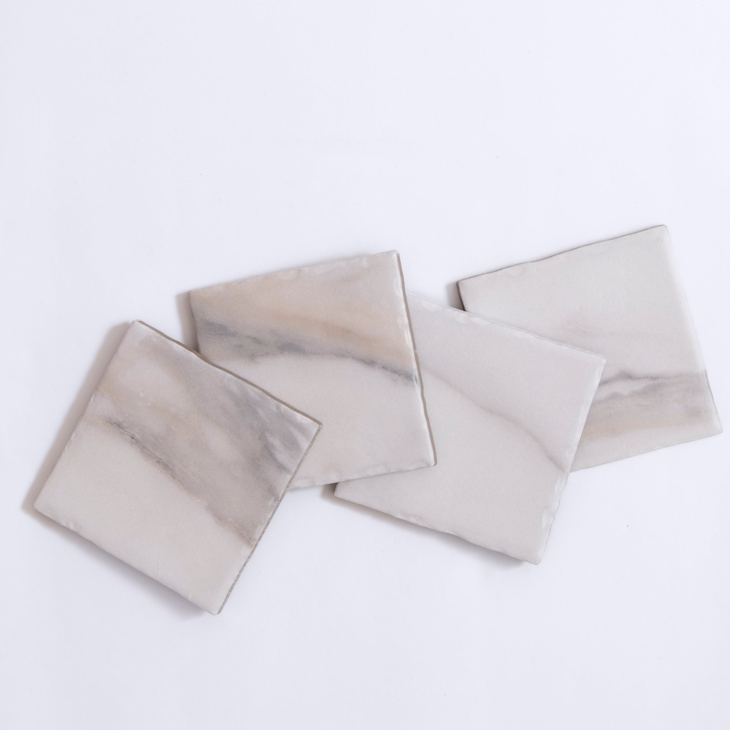 Tosca Calacatta Gold 4x4 tile