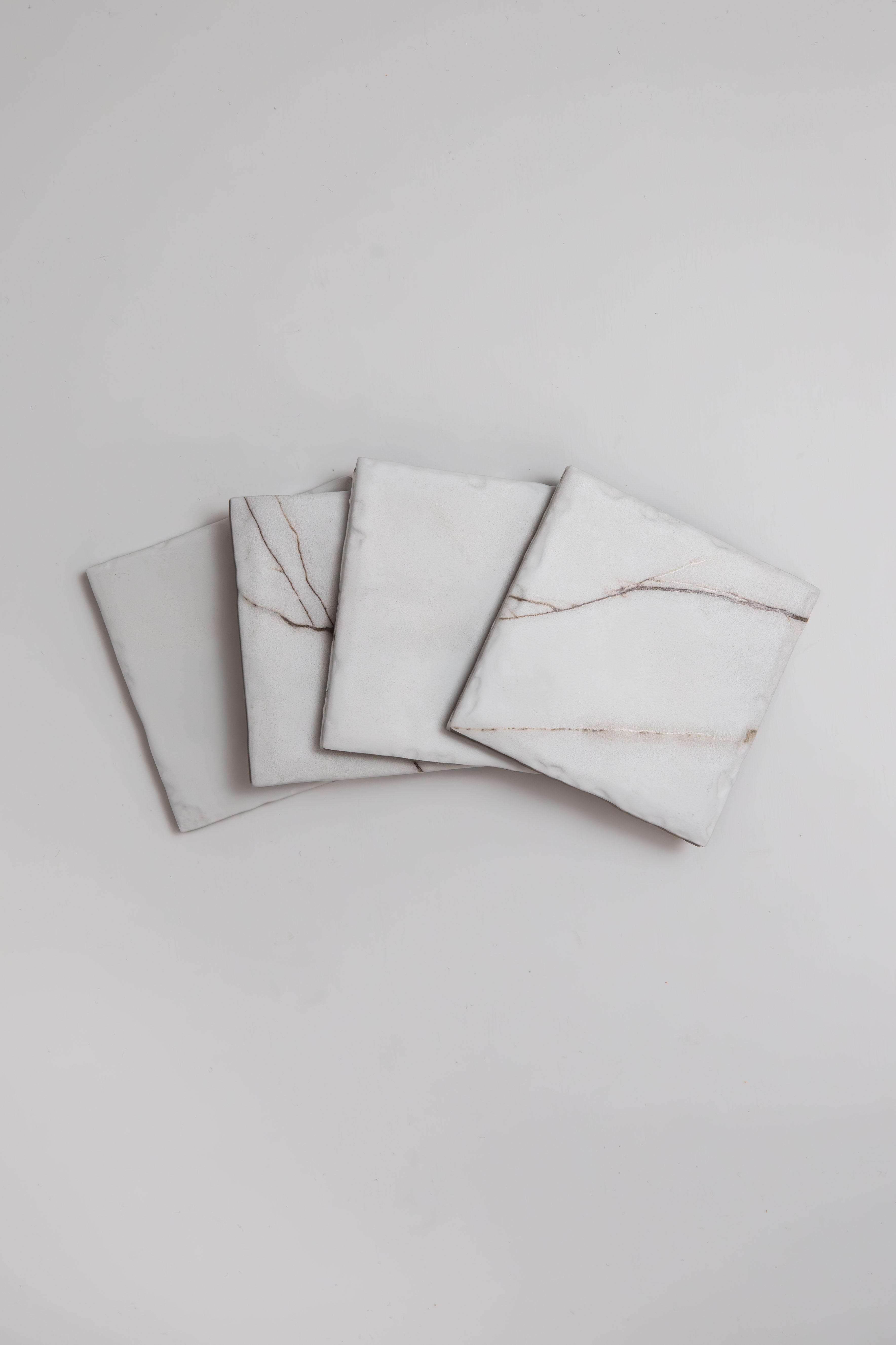 Tosca Calacatta Soft 4x4 tile