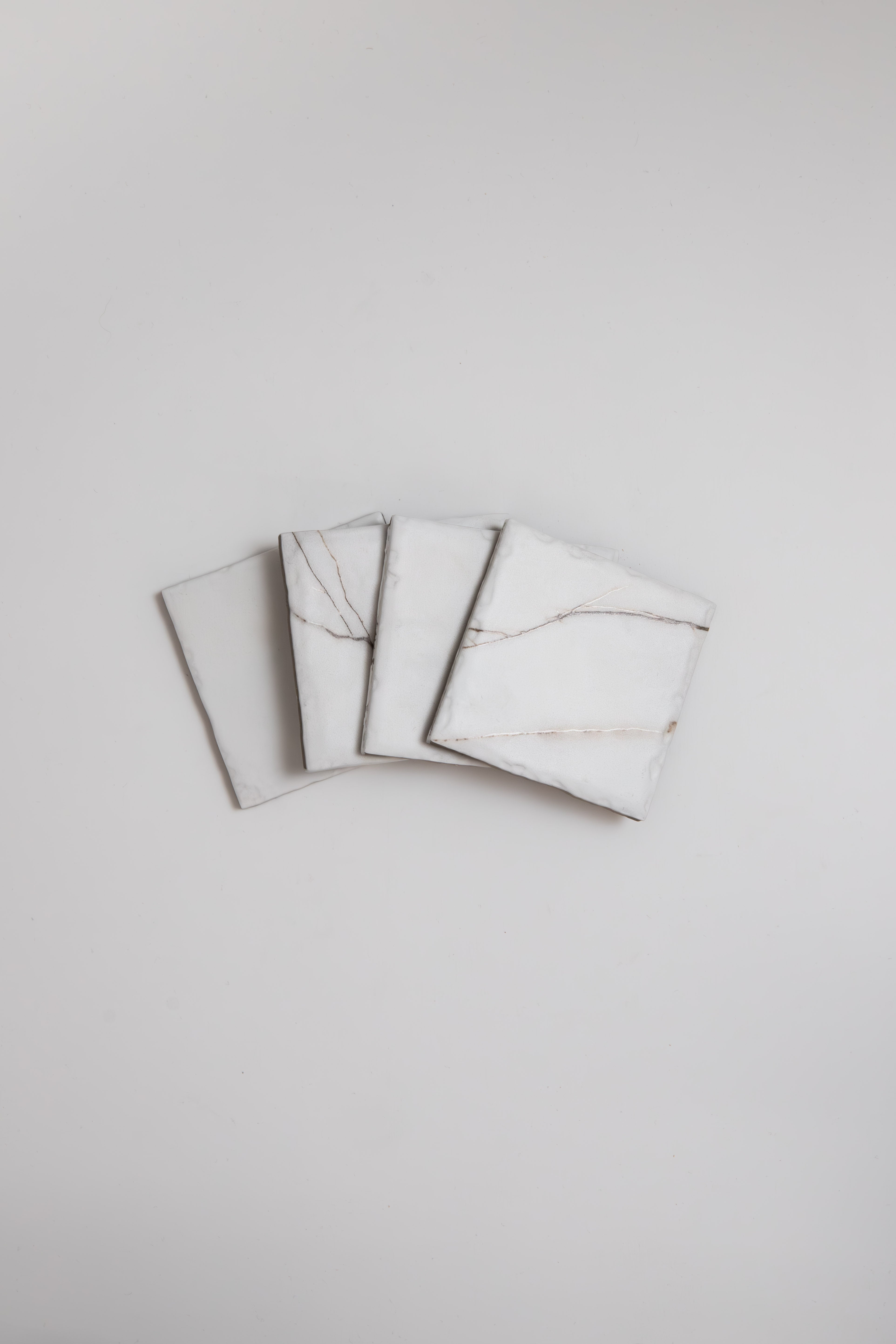 Tosca Calacatta Soft 4x4 tile