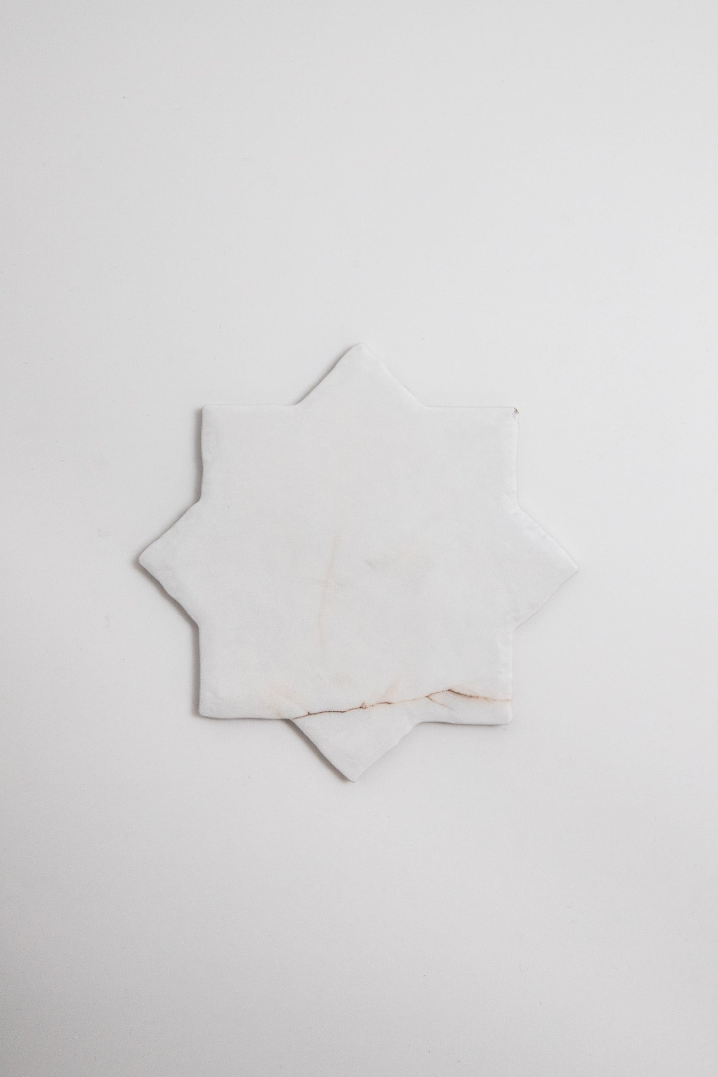 Tosca Calacatta Soft Cross-Star tile