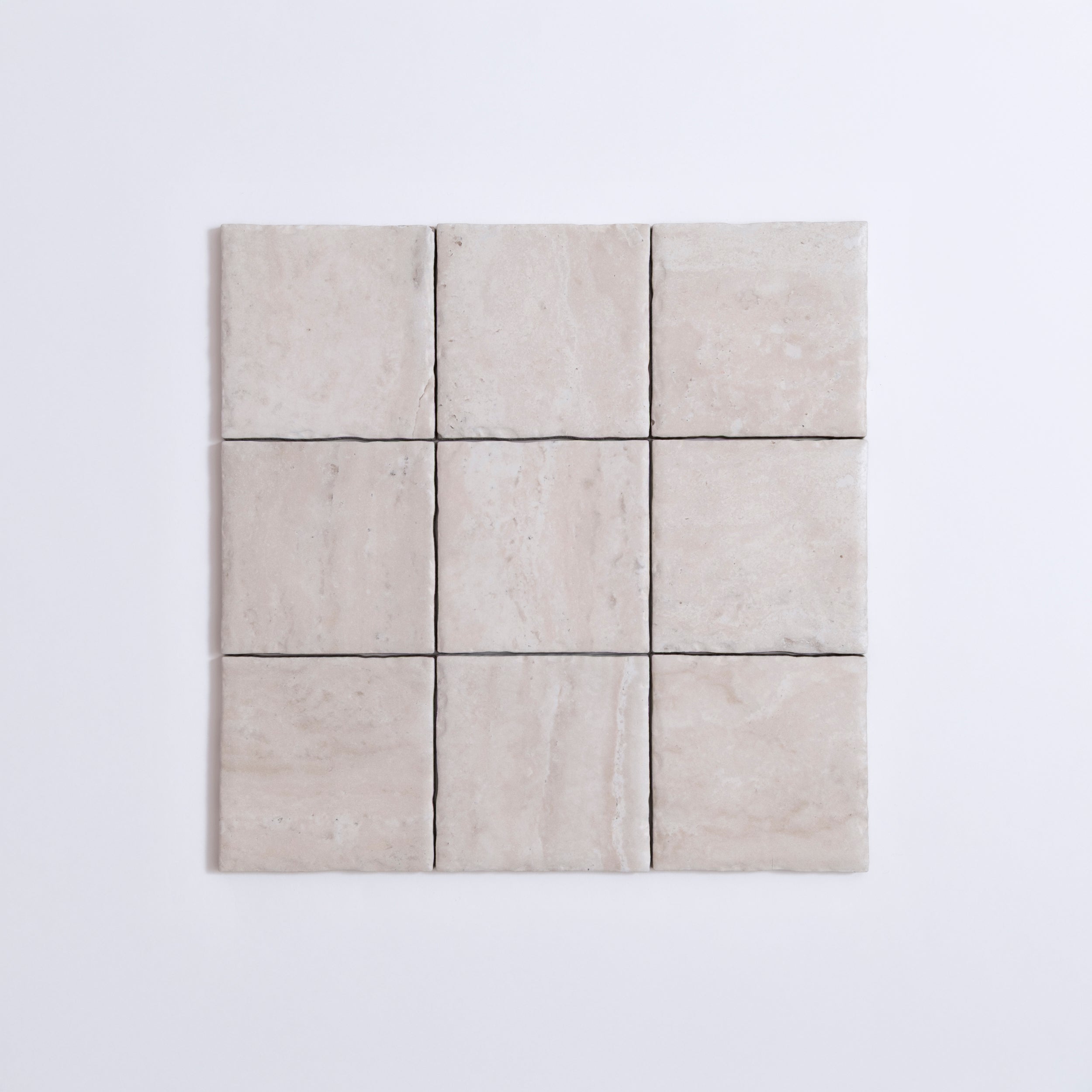 Tosca Travertine 4x4 tile