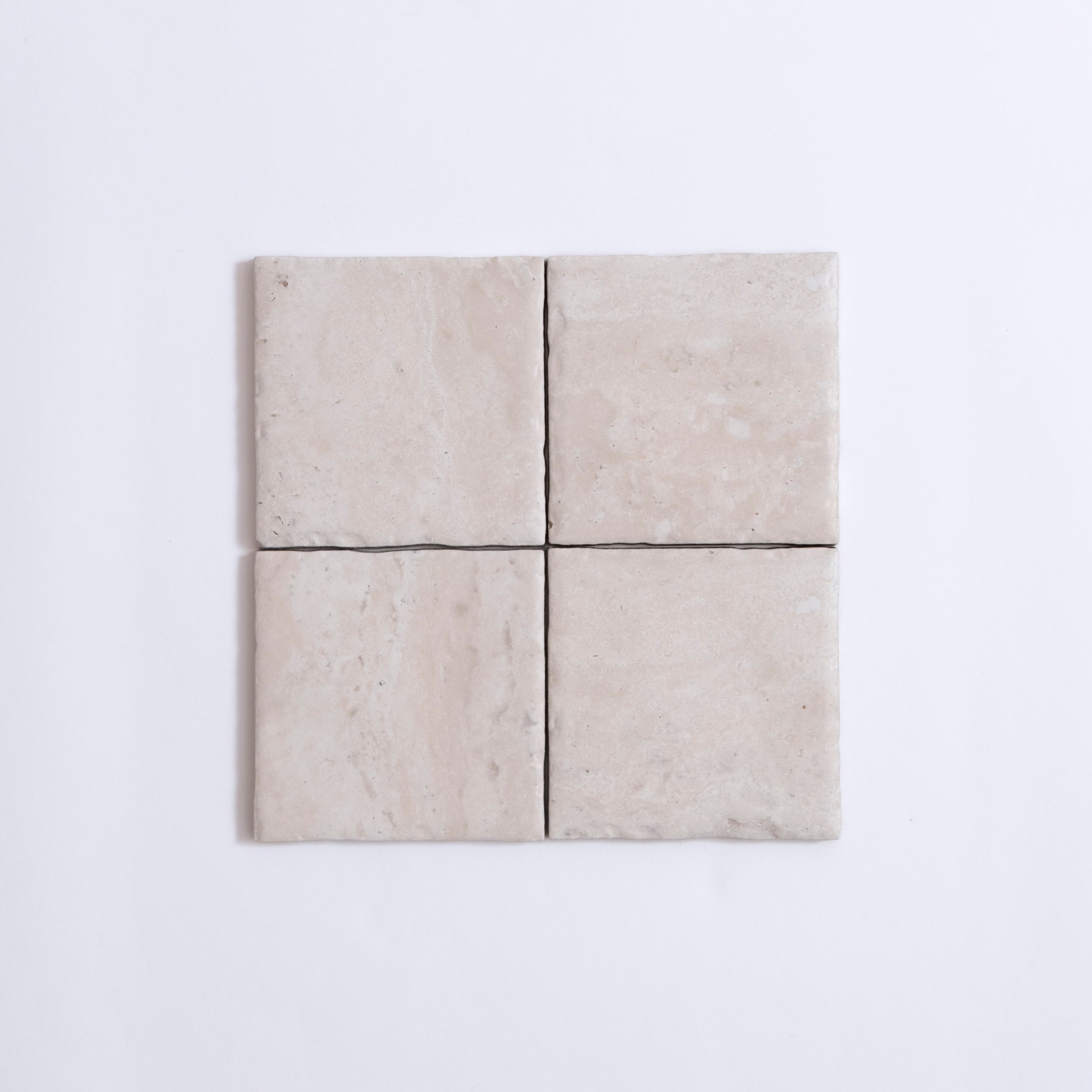 Tosca Travertine 4x4 tile