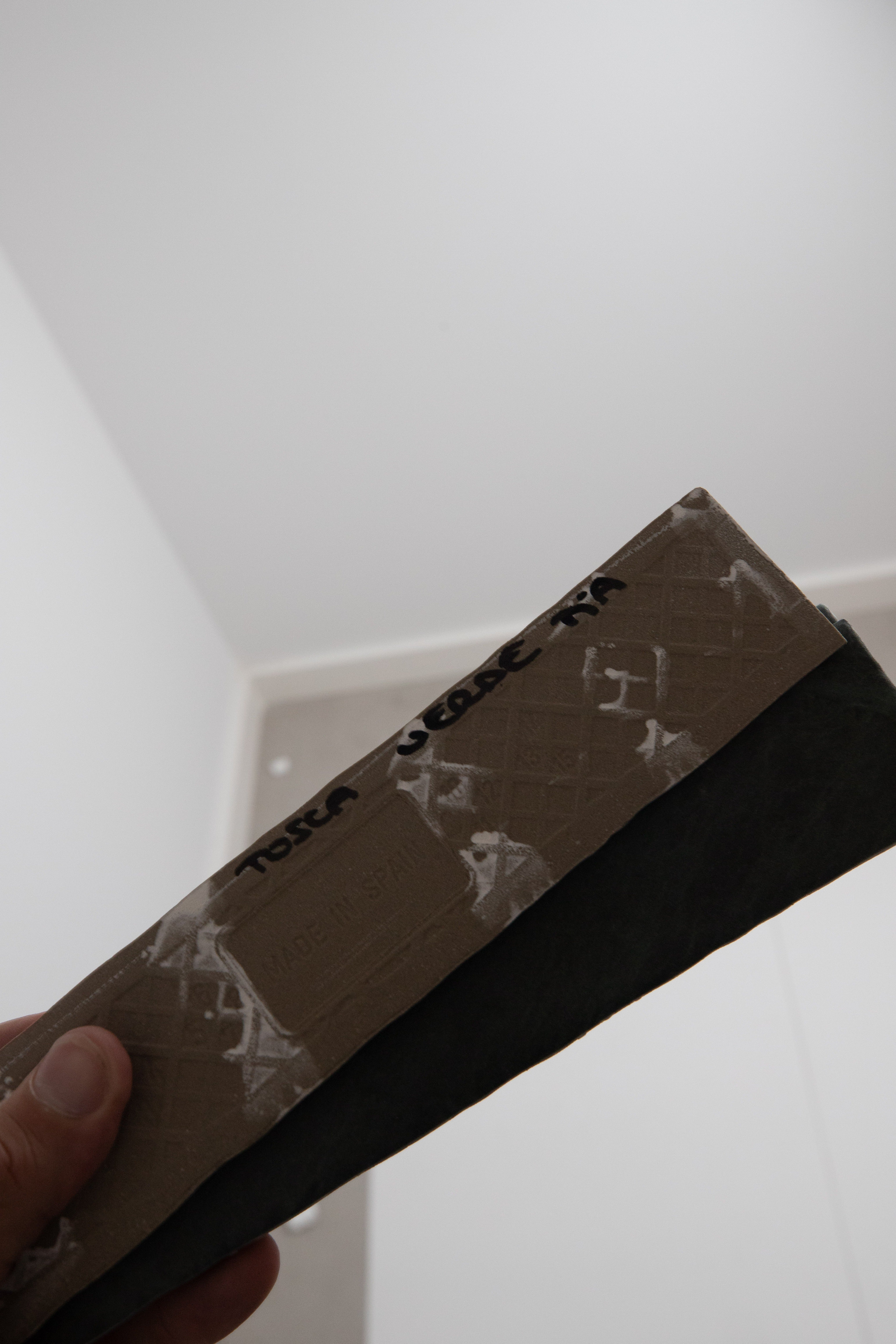 Tosca Verde Tia 2x10 tile