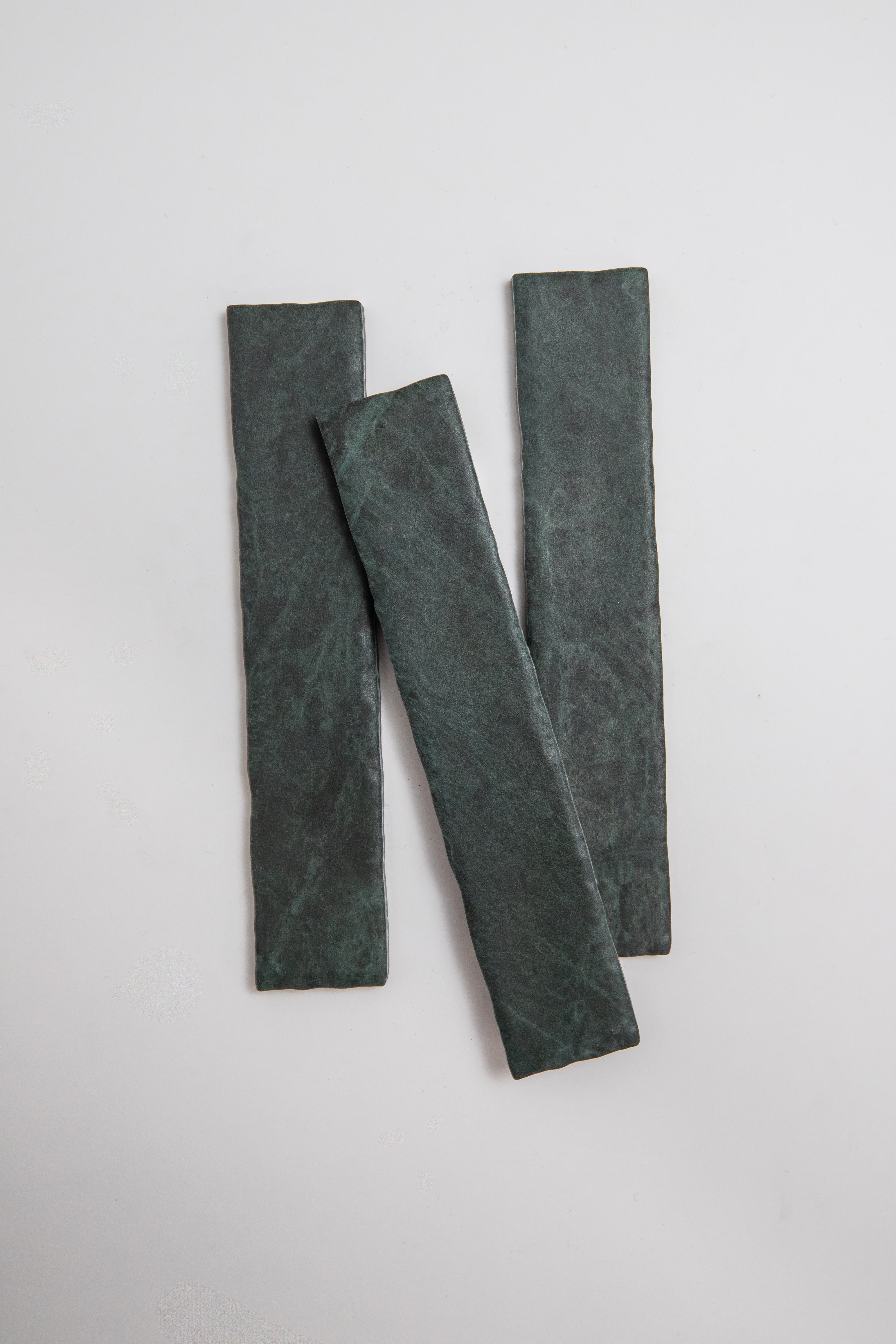 Tosca Verde Tia 2x10 tile