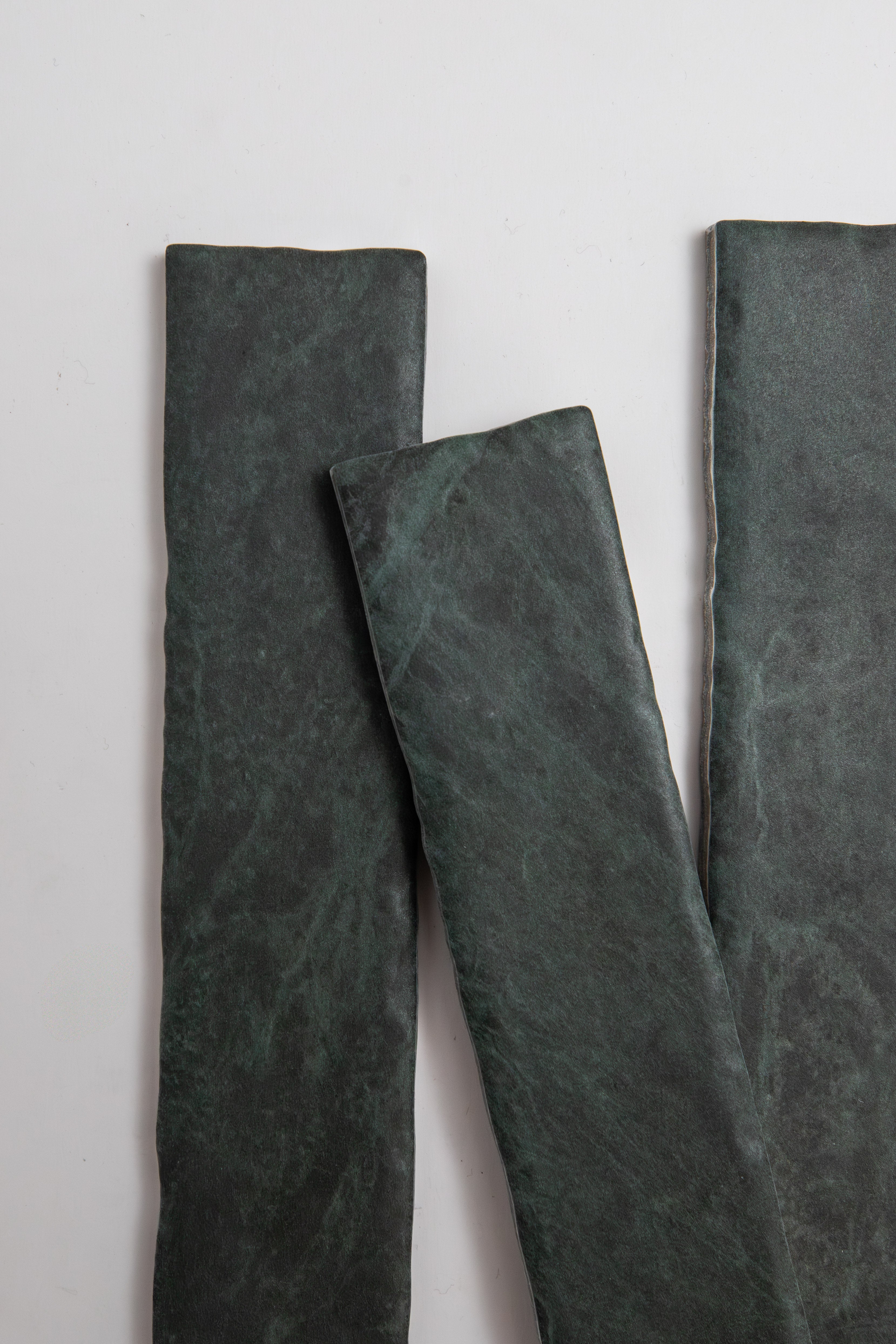 Tosca Verde Tia 2x10 tile