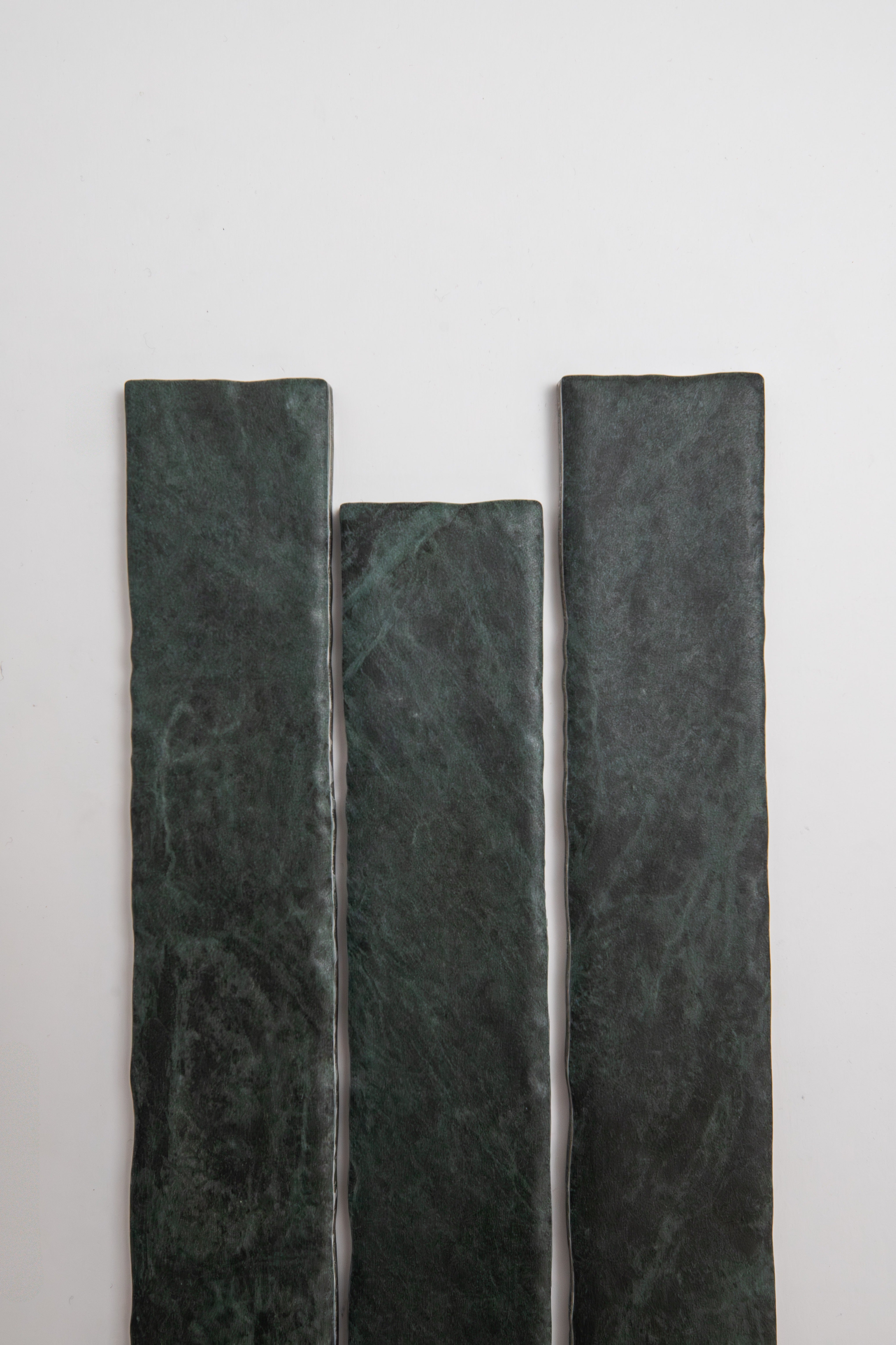 Tosca Verde Tia 2x10 tile