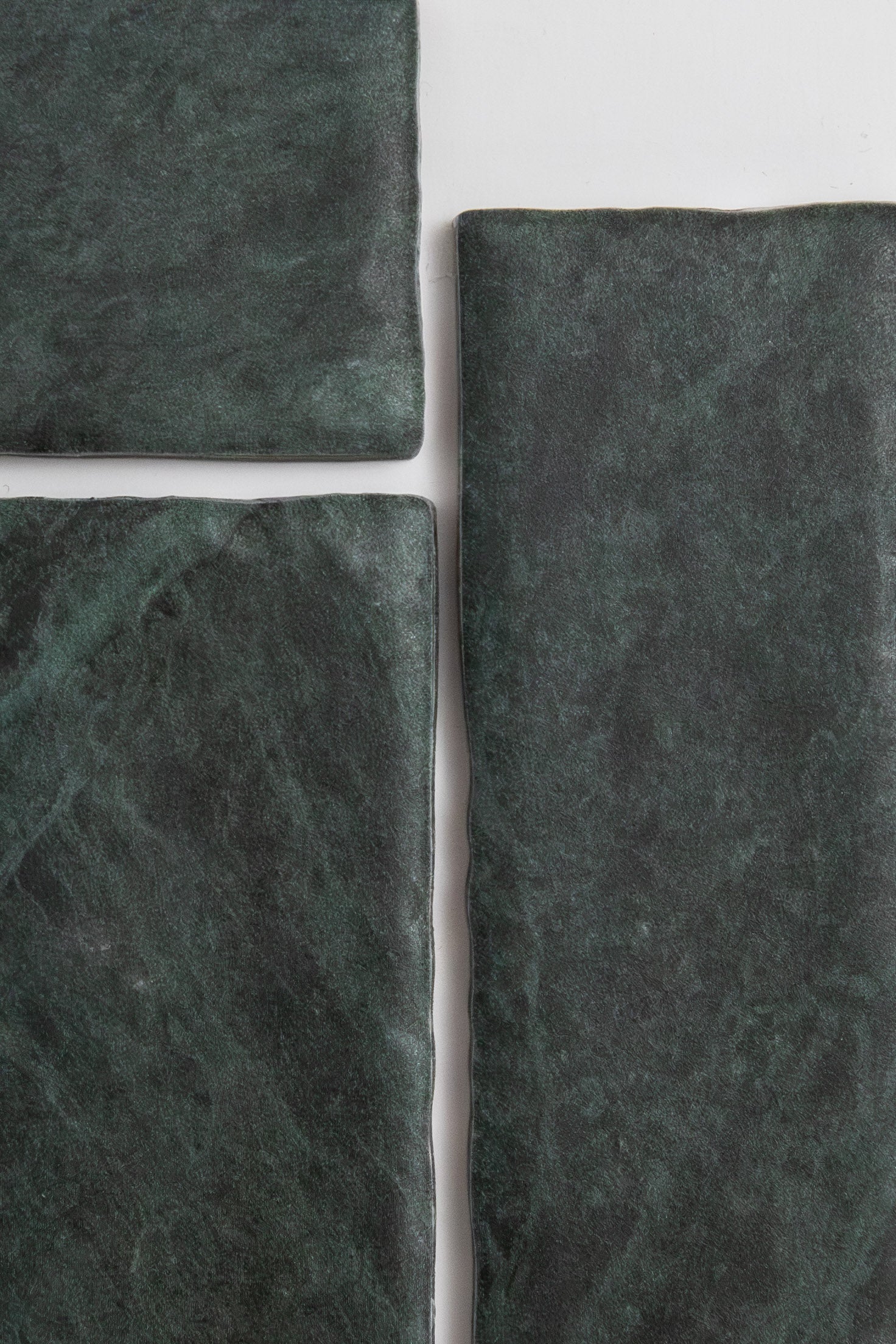 Tosca Verde Tia 2x10 tile