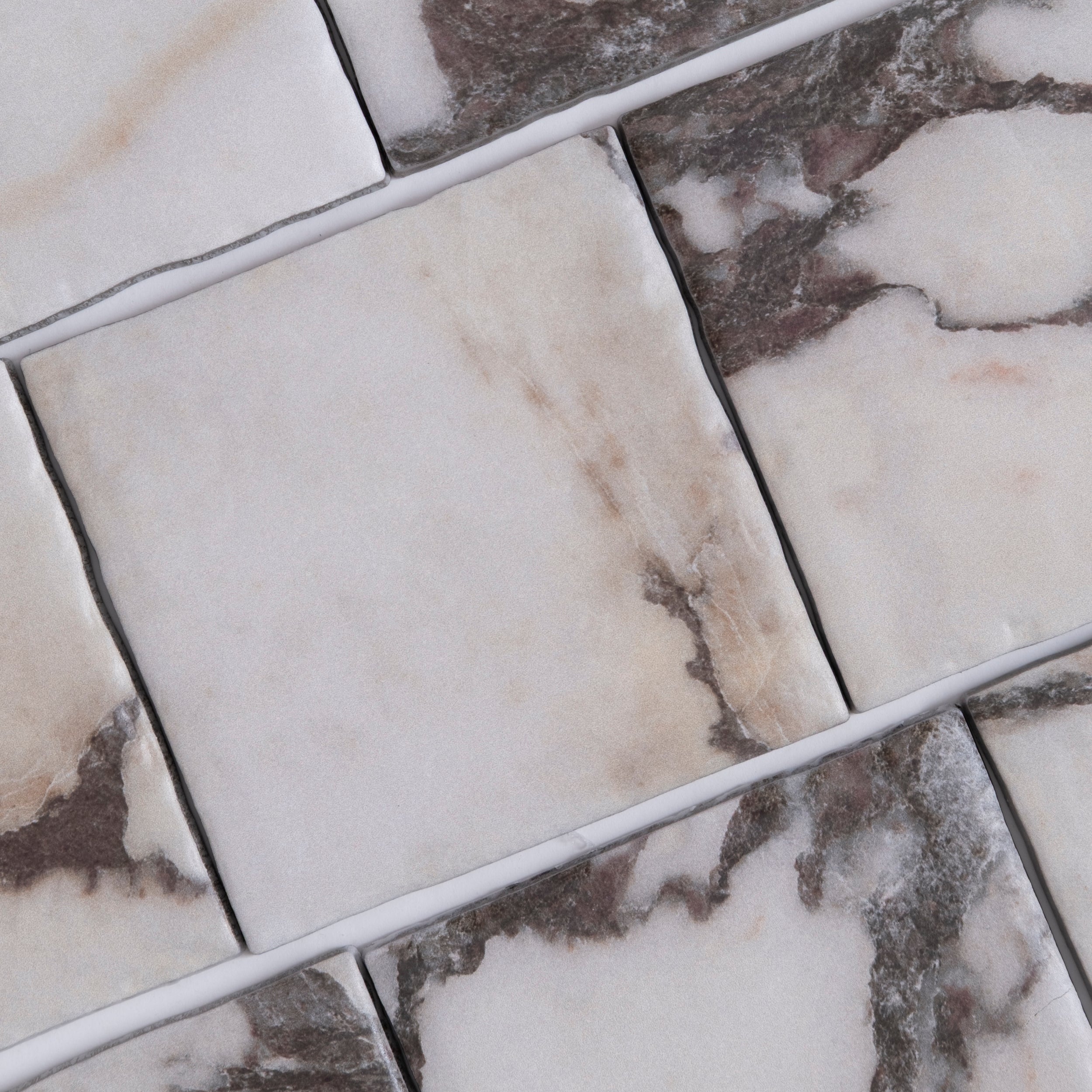 Tosca Viola 4x4 tile