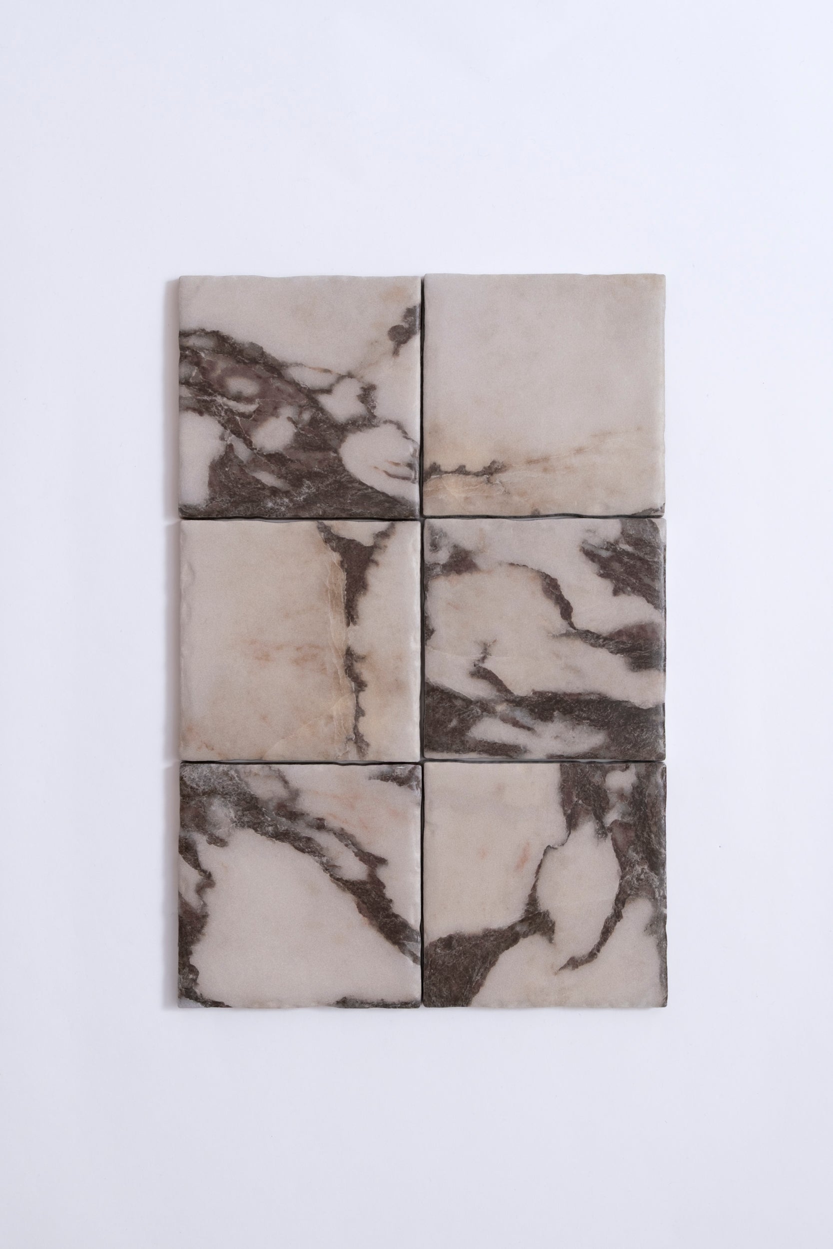 Tosca Viola 4x4 tile