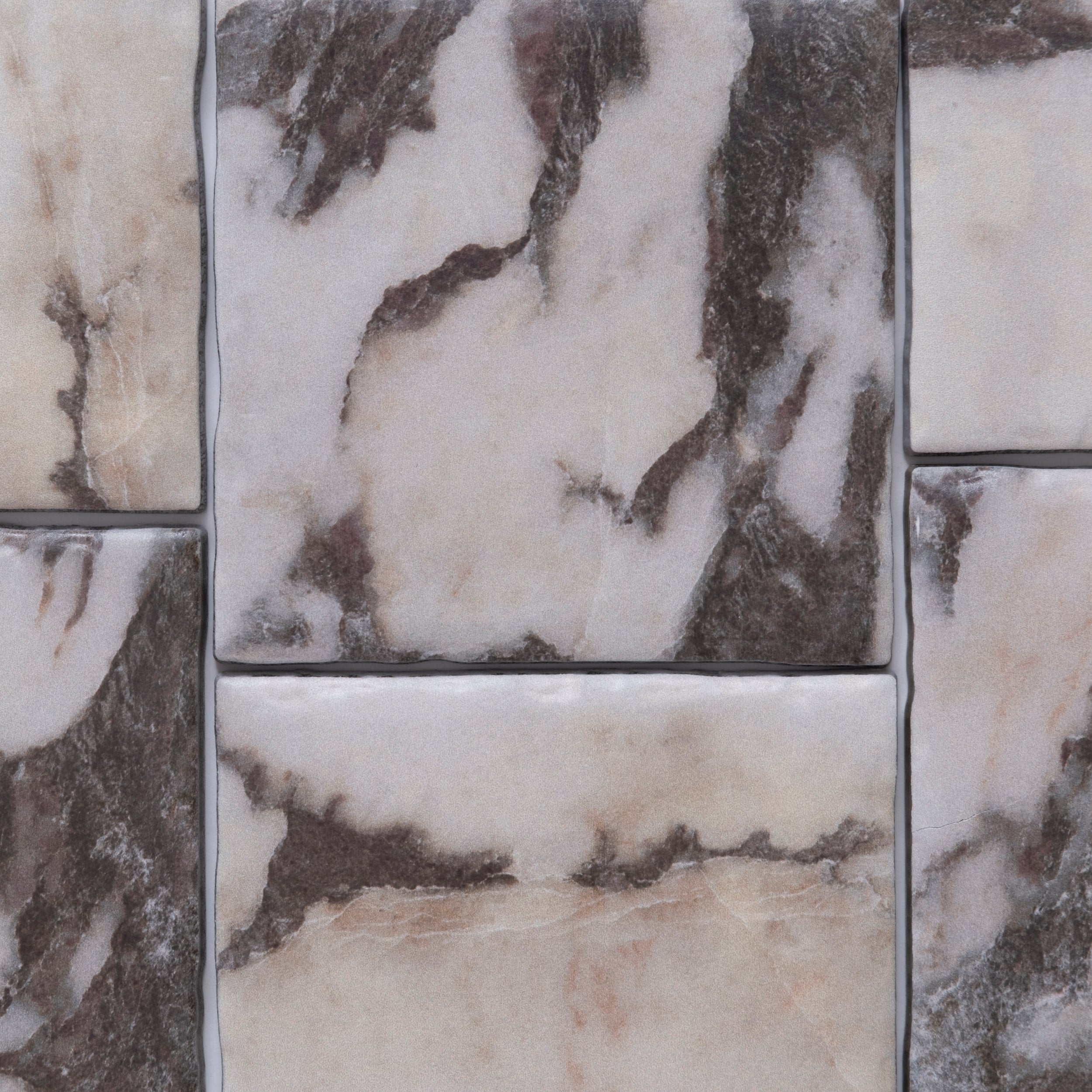 Tosca Viola 4x4 tile