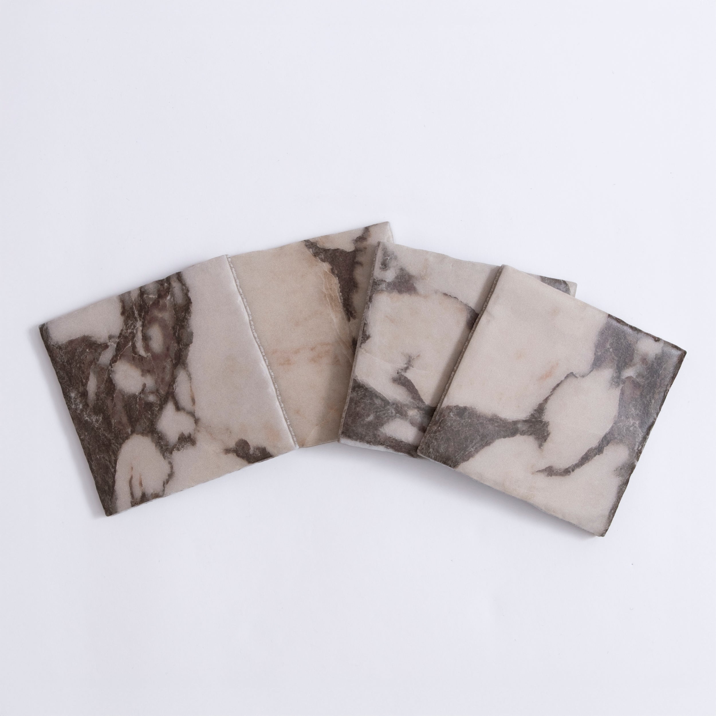 Tosca Viola 4x4 tile