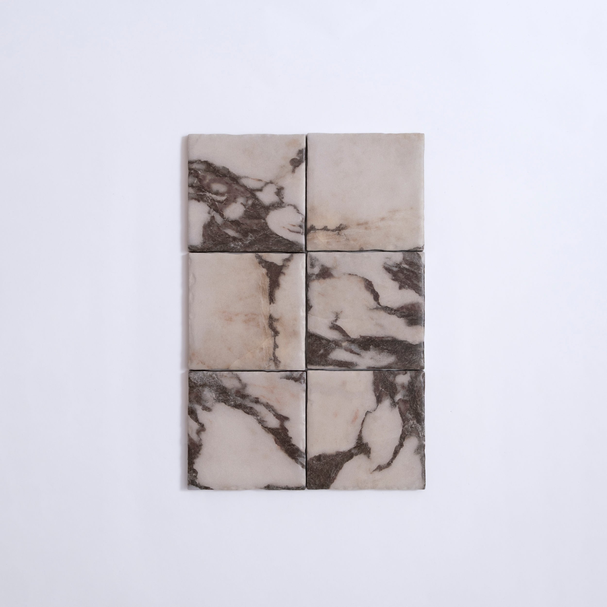 Tosca Viola 4x4 tile