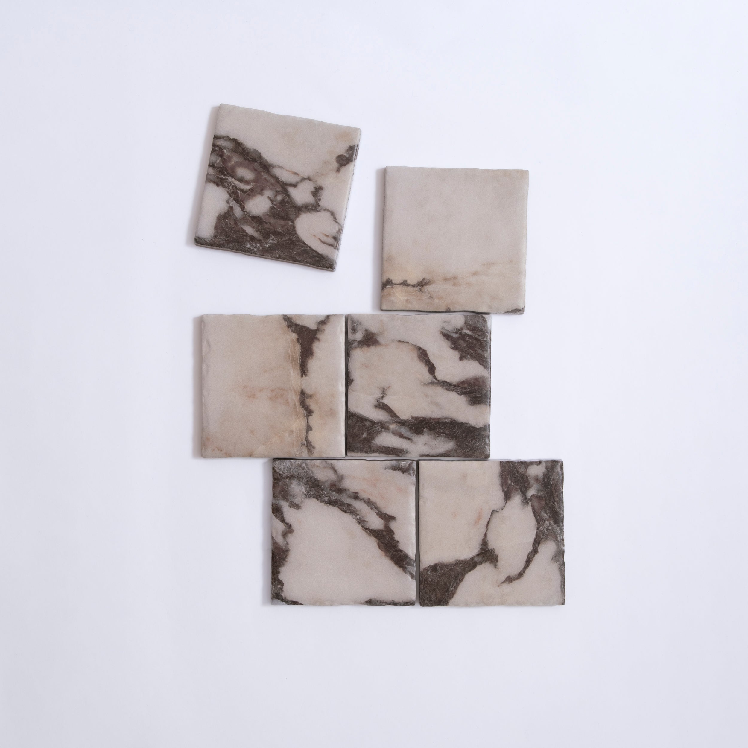 Tosca Viola 4x4 tile