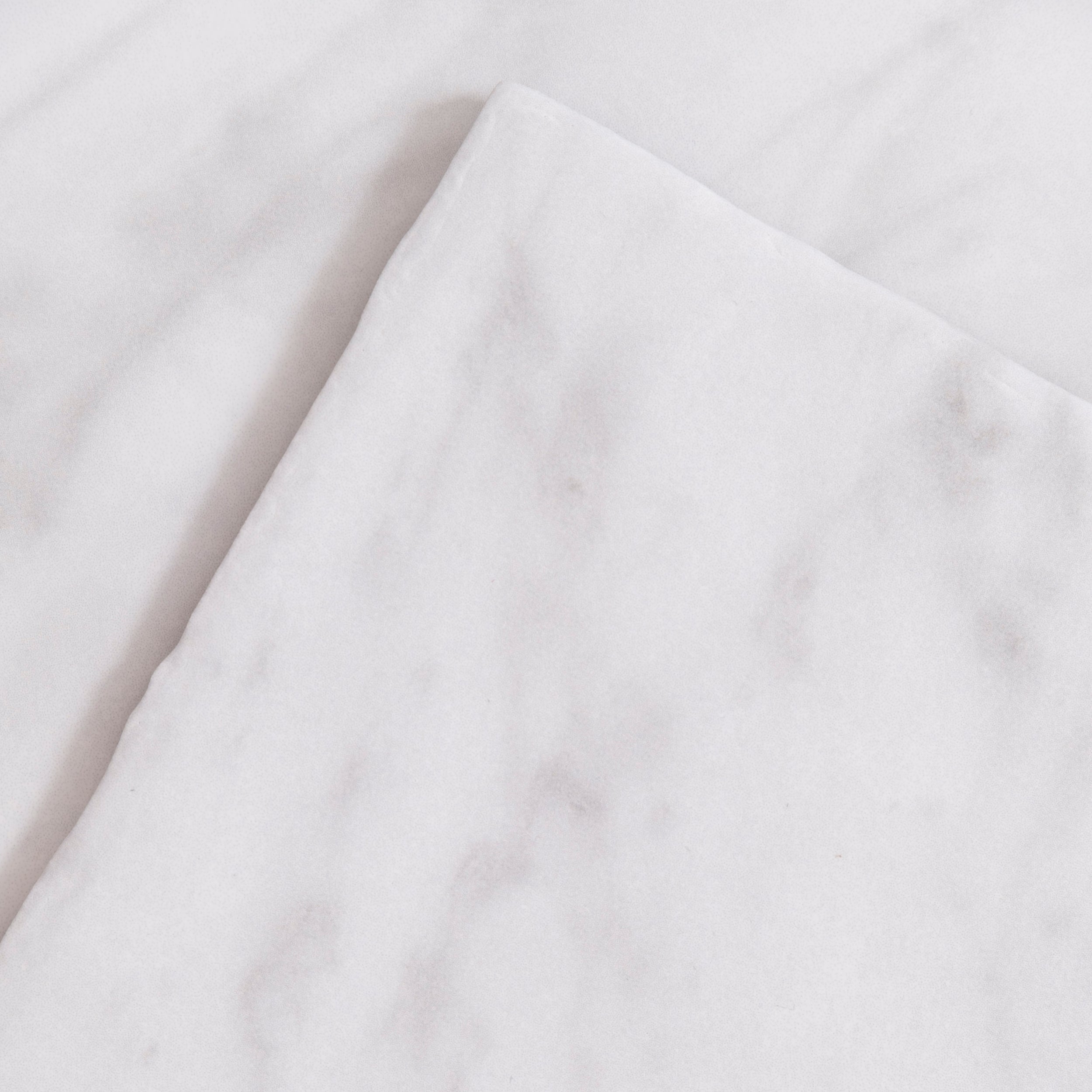 Tosca White Carrara 10x10 tile