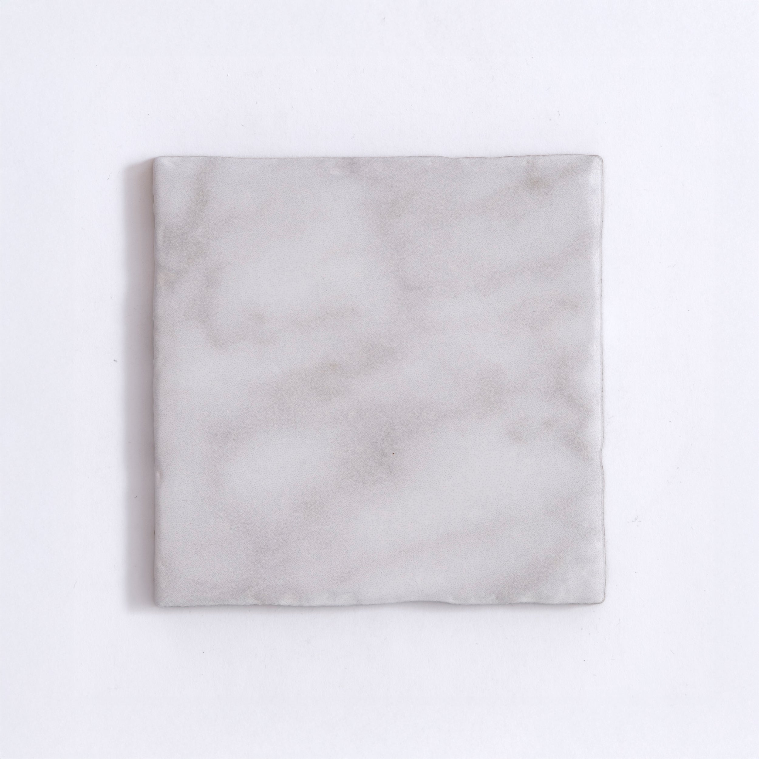 Tosca White Carrara 4x4 tile