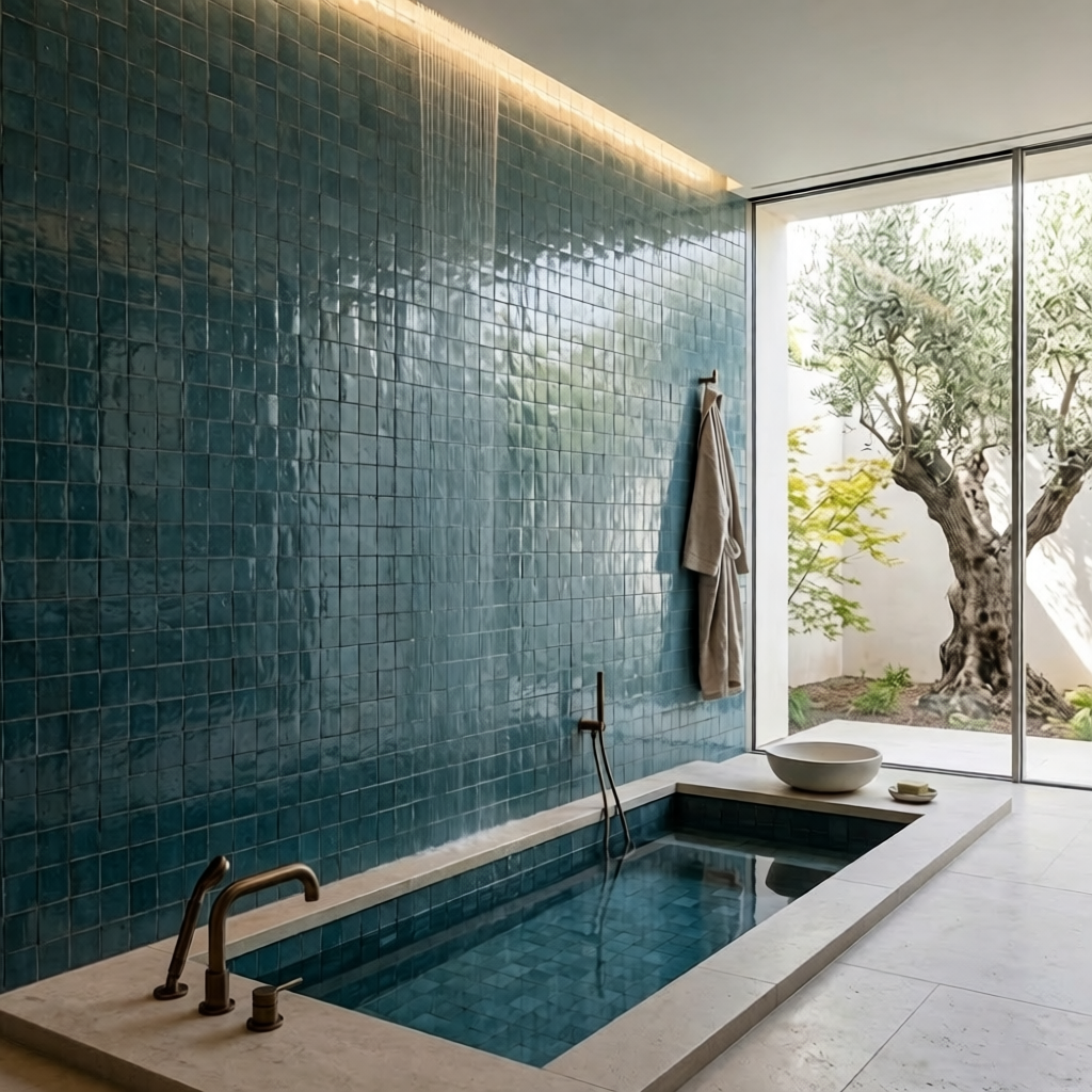 Water line 2X2