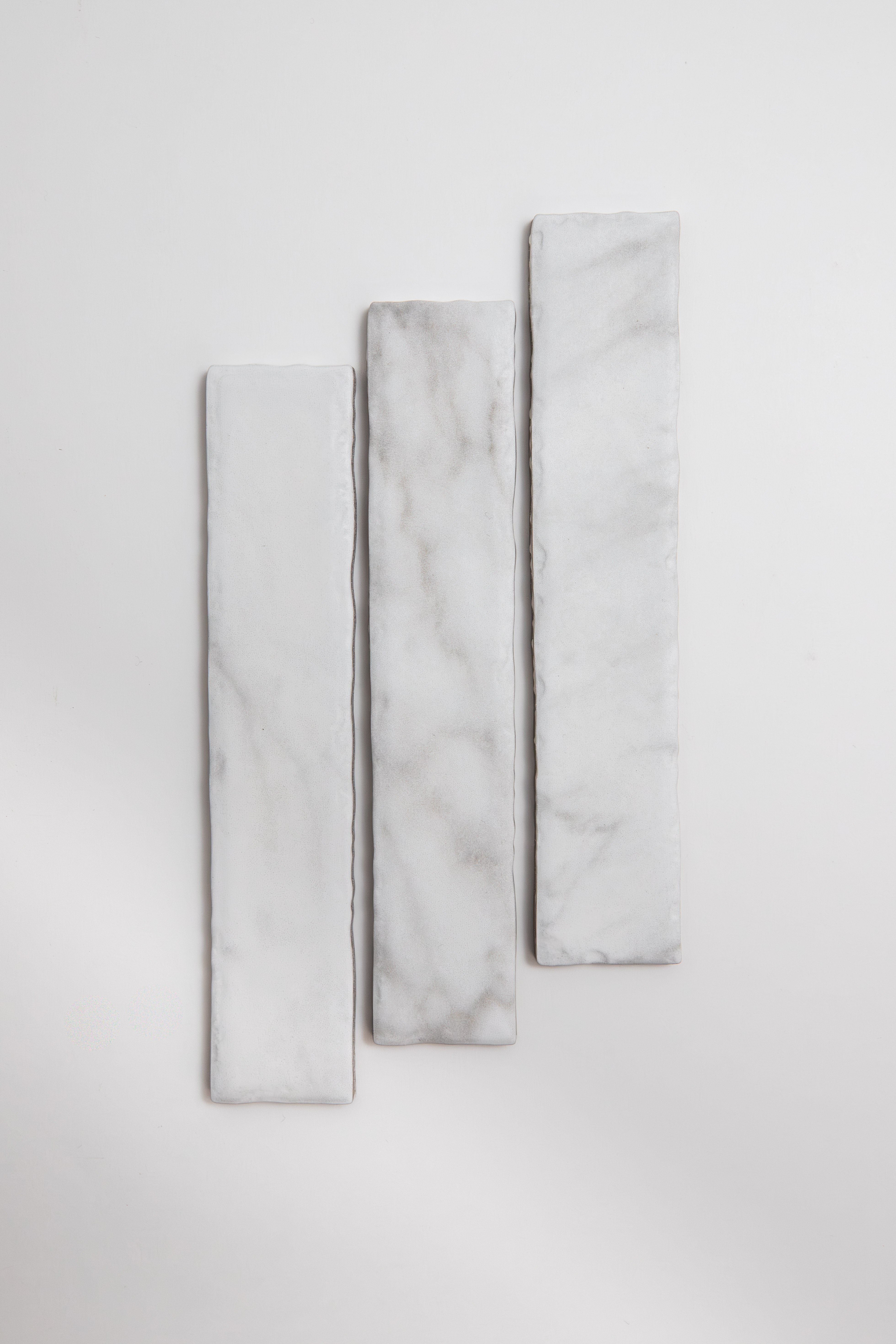 Tosca White Carrara 2x10 tile