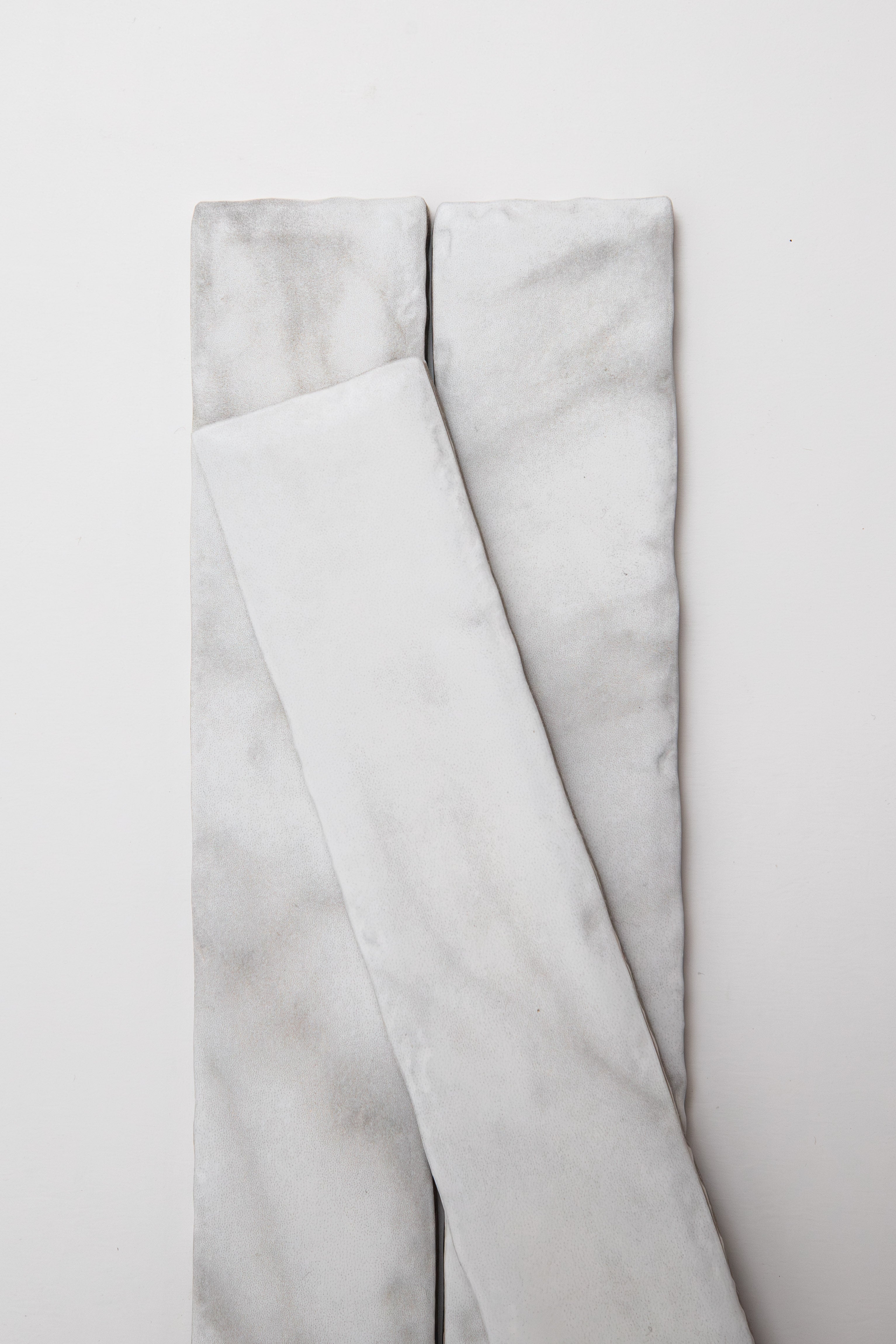 Tosca White Carrara 2x10 tile