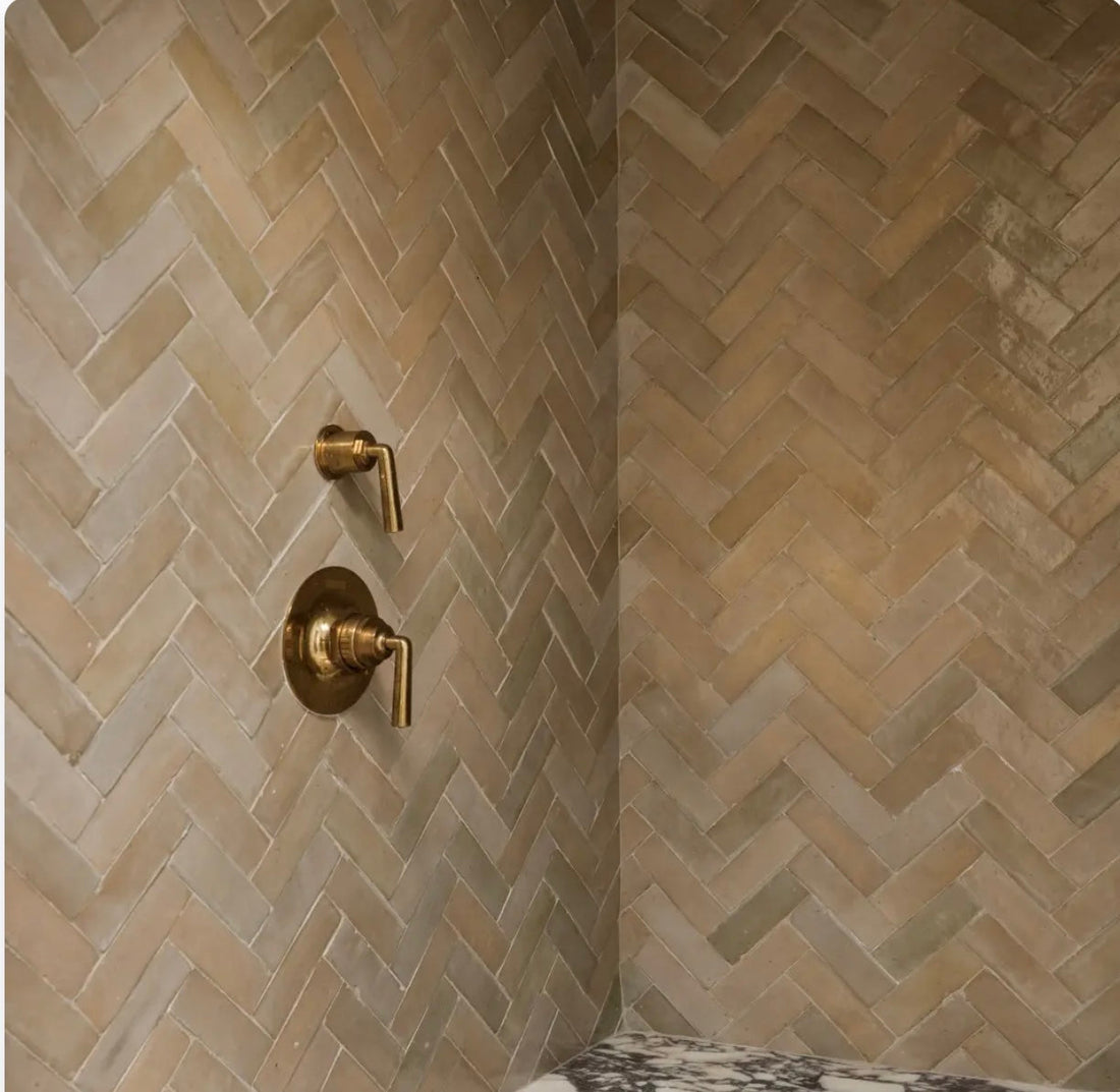 2025's Hottest Tile Color Trends: Breaking Down the Bold &amp; Beautiful!