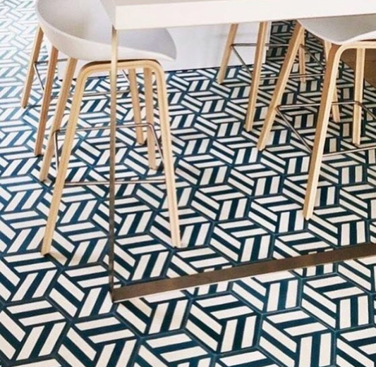 The Timeless Appeal of Cement Tiles: A Design Journey