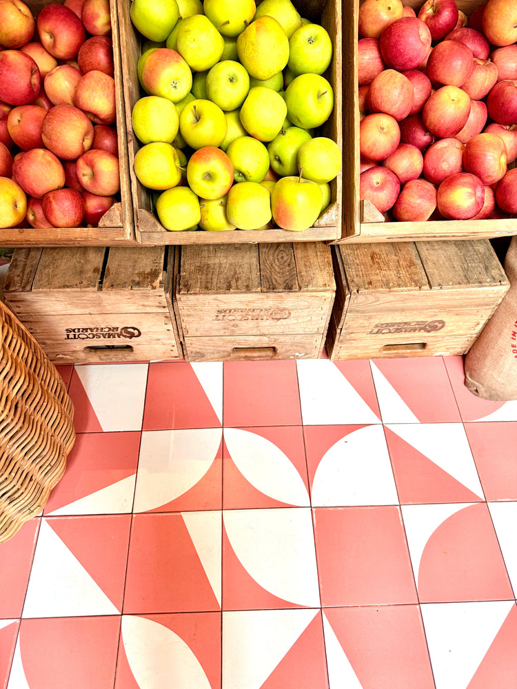 Cement Tile All