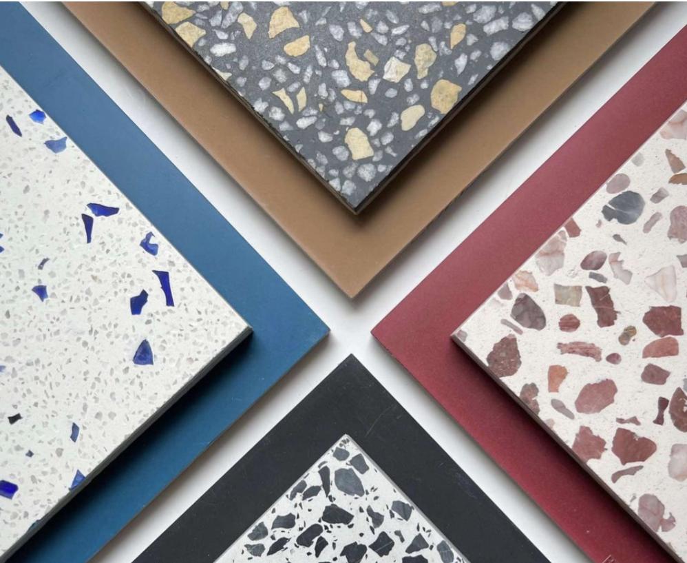 TERRAZZO 8X8