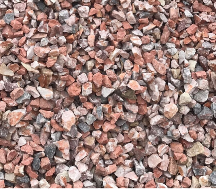 IN STOCK- TERRAZZO