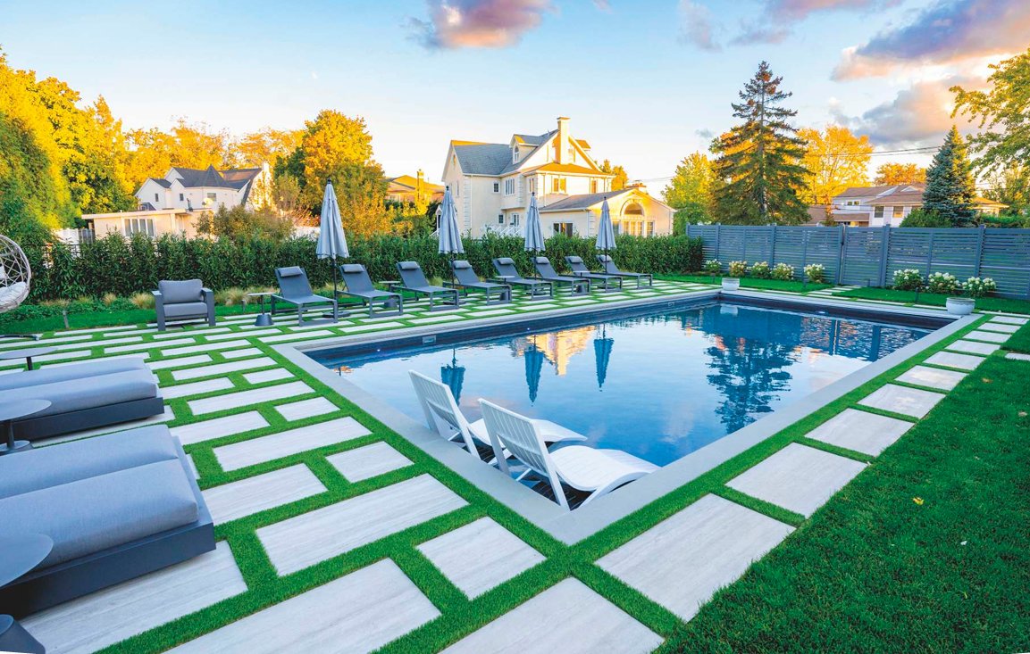 PORCELAIN PAVERS