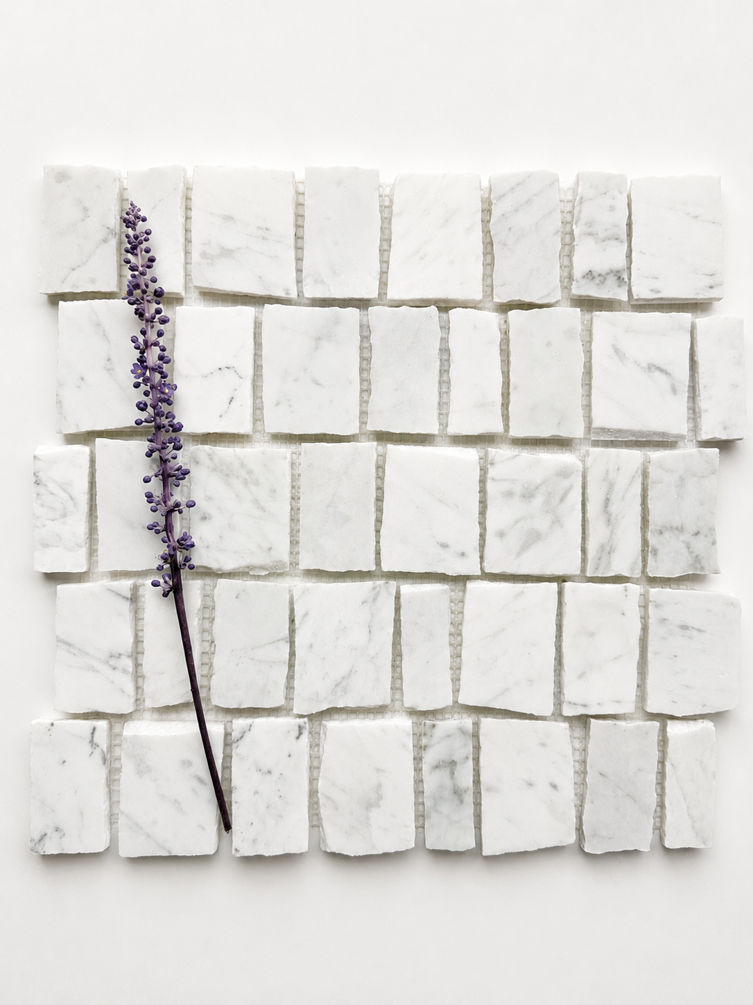 Scarpa I Carrara Mosaic Marble Mesh Standard Joint