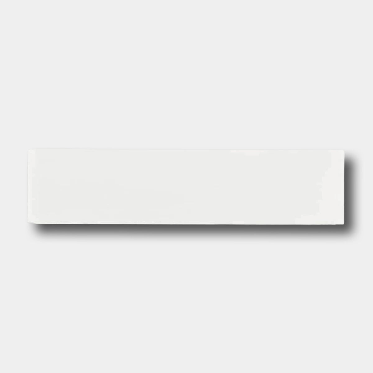 2X12-Solid White